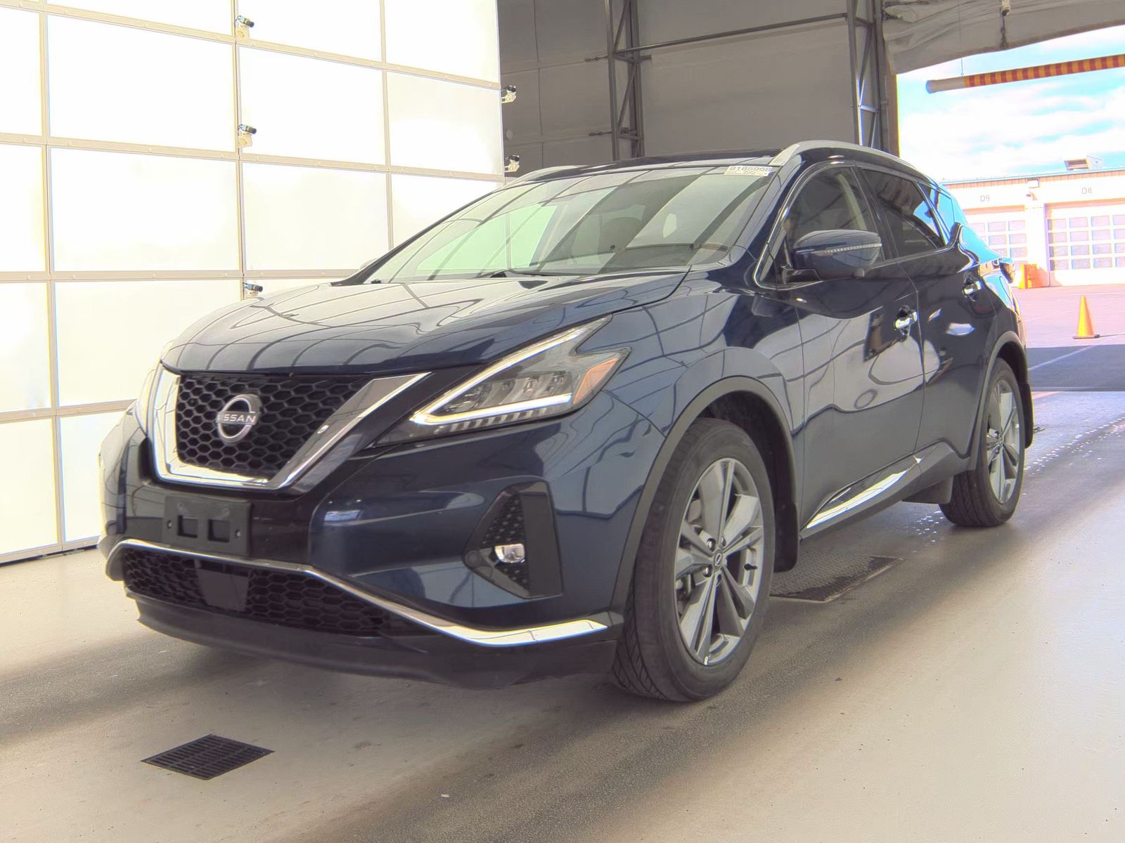 2023 Nissan Murano Platinum AWD