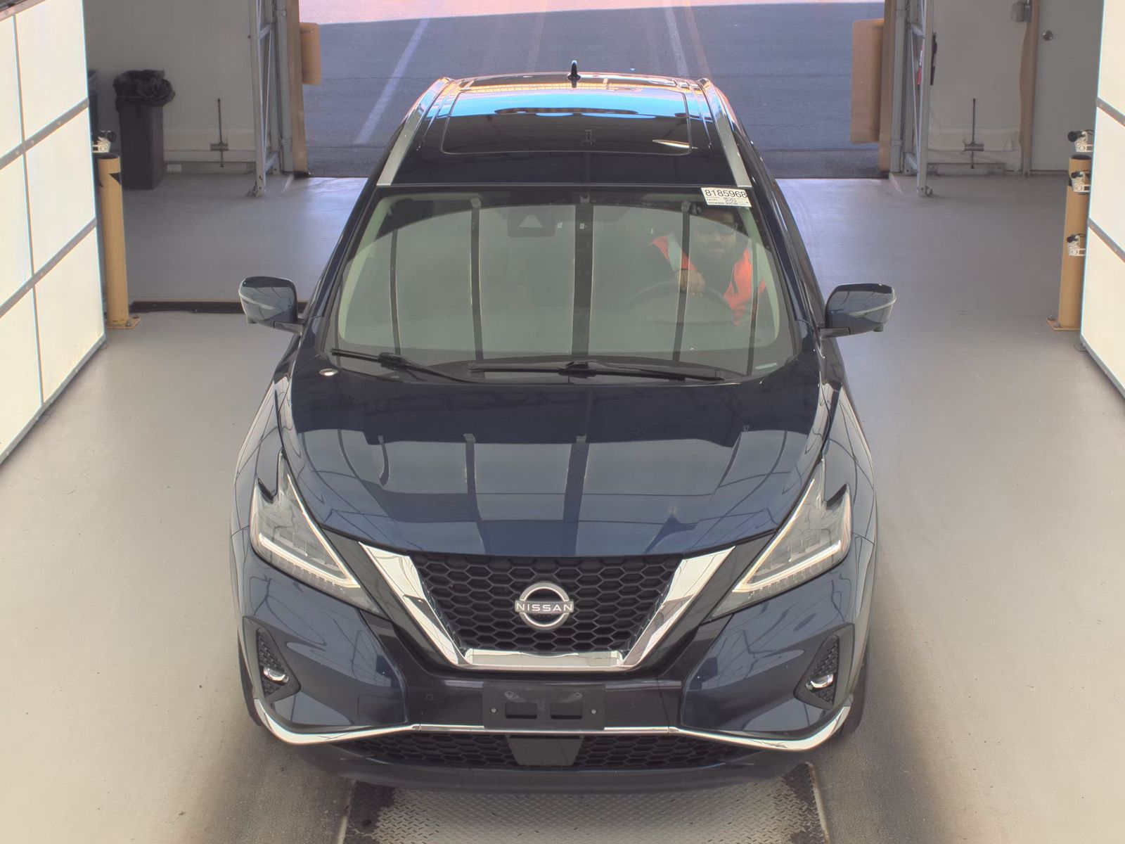 2023 Nissan Murano Platinum AWD