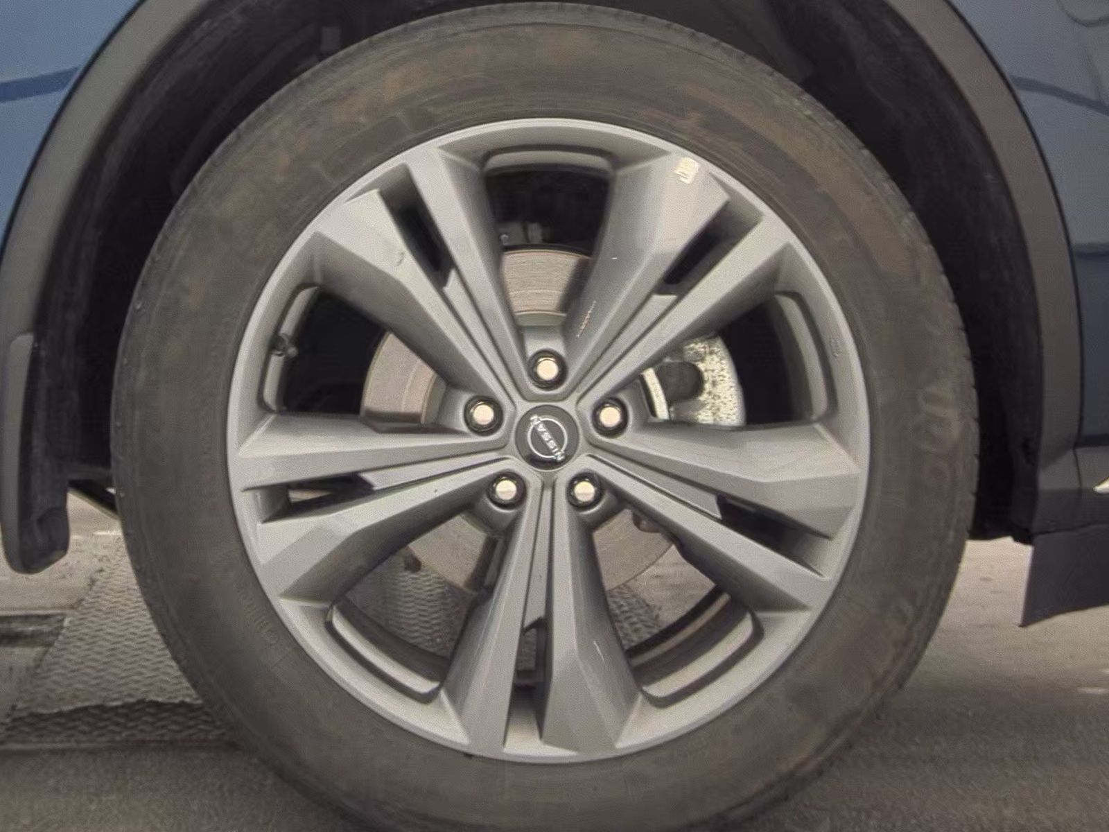 2023 Nissan Murano Platinum AWD