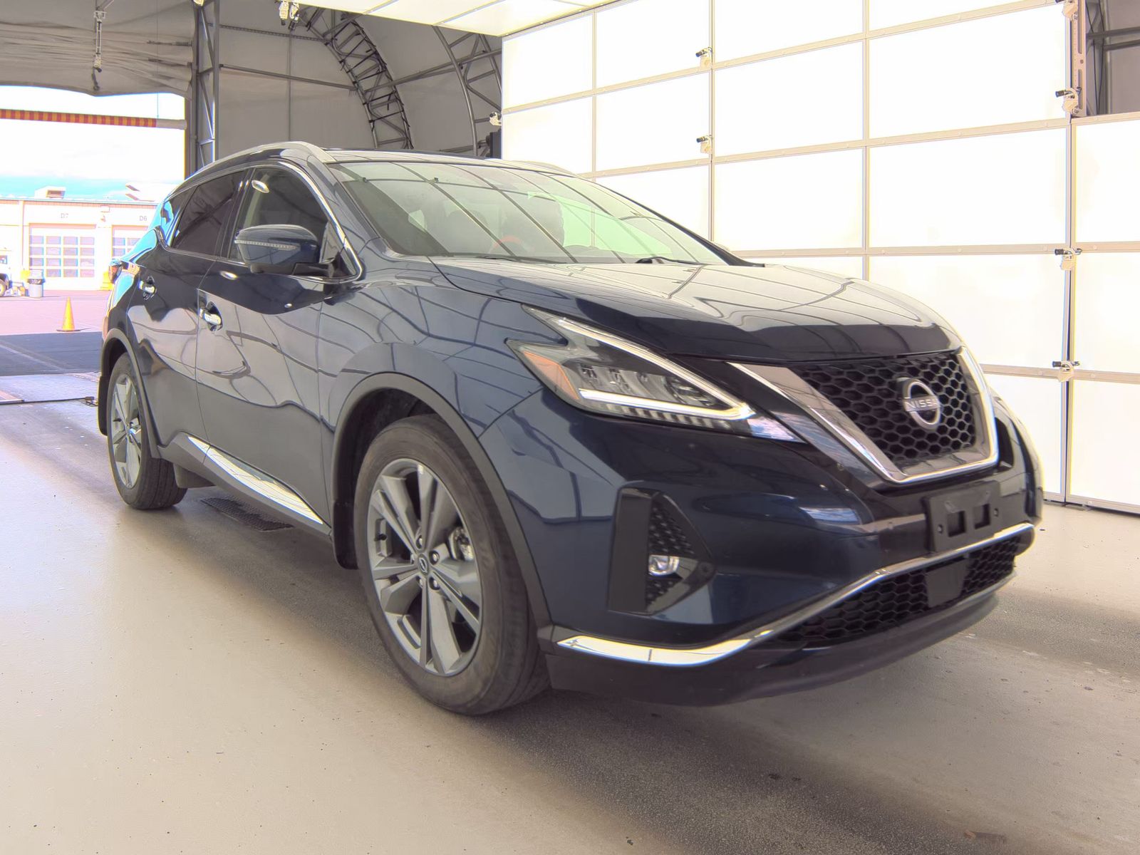 2023 Nissan Murano Platinum AWD