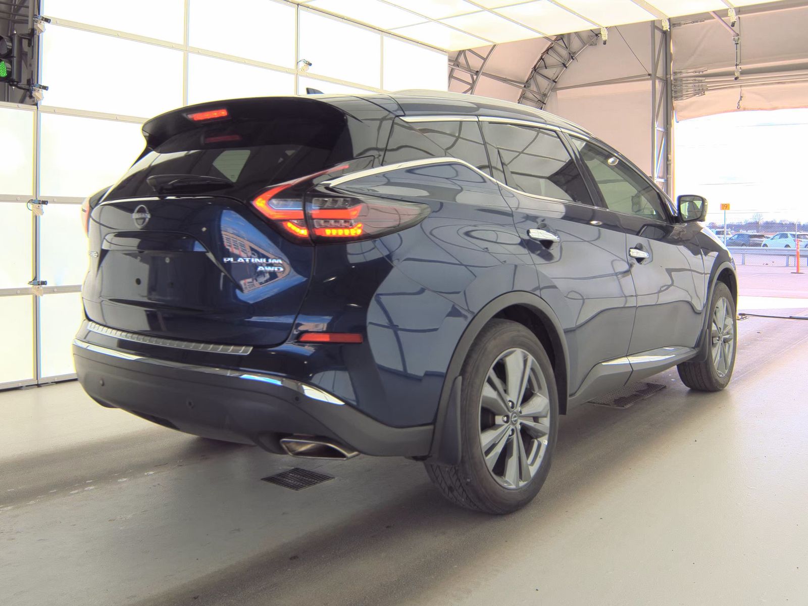 2023 Nissan Murano Platinum AWD