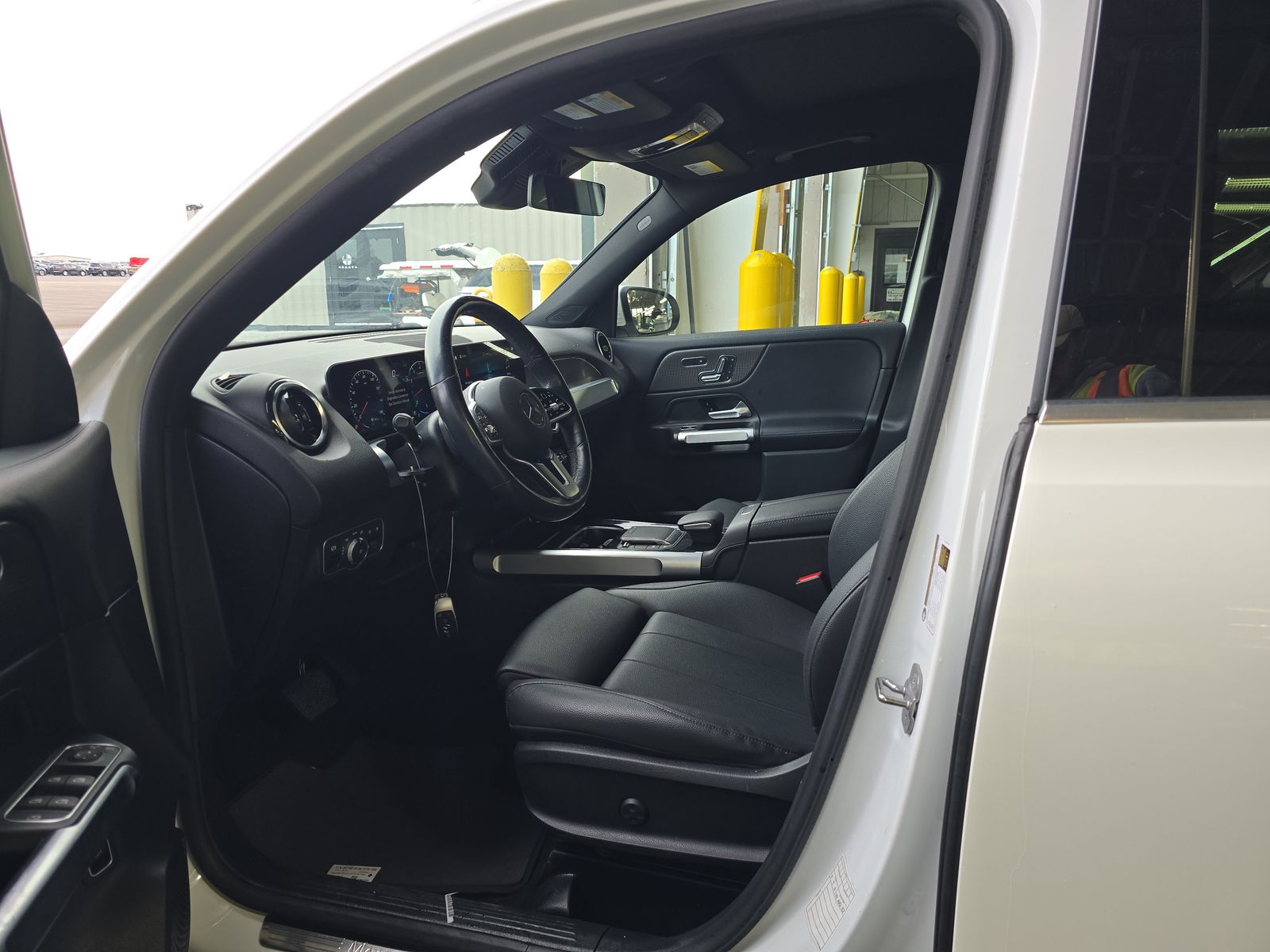 2023 Mercedes-Benz GLB GLB 250 AWD