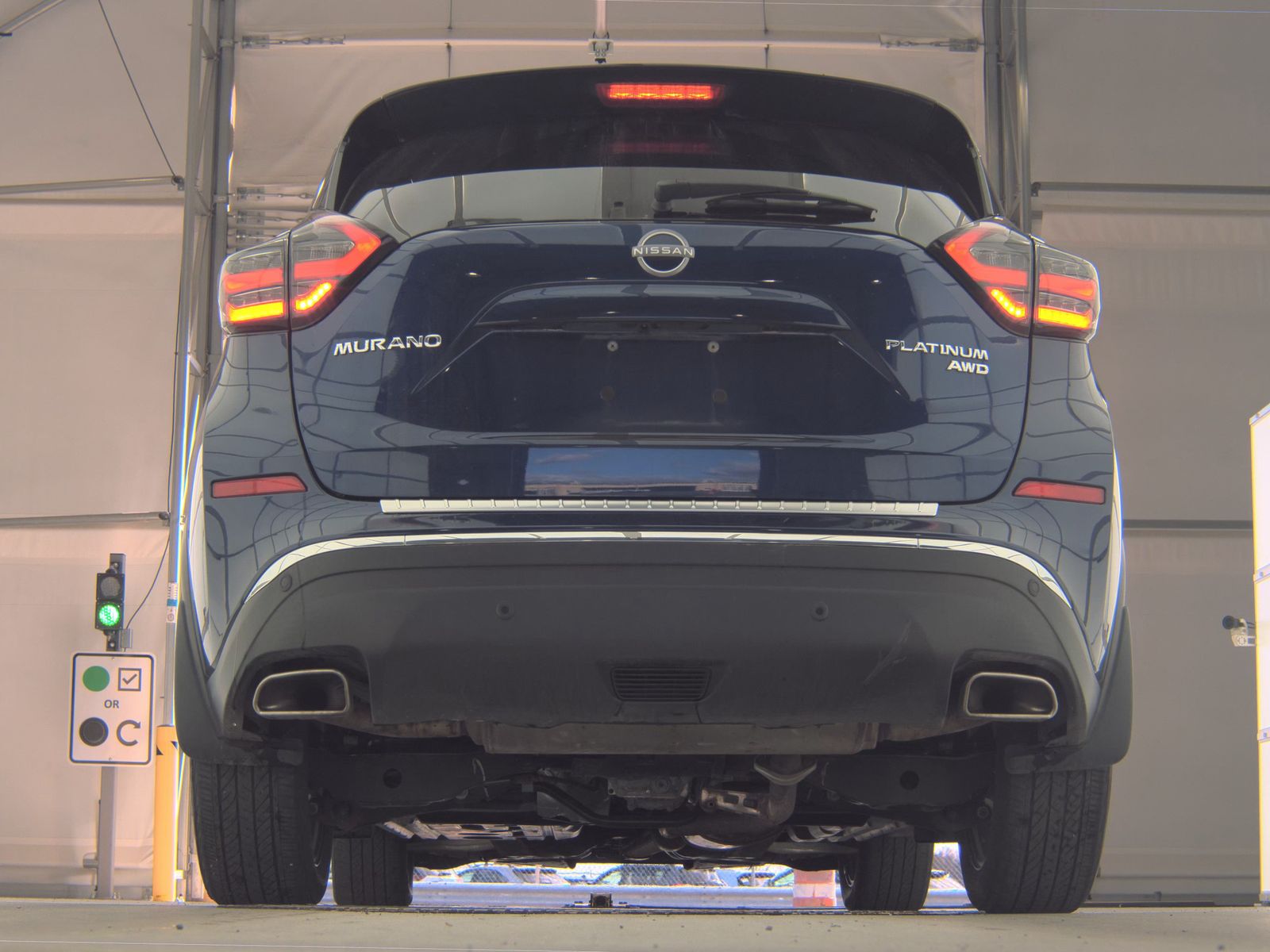 2023 Nissan Murano Platinum AWD