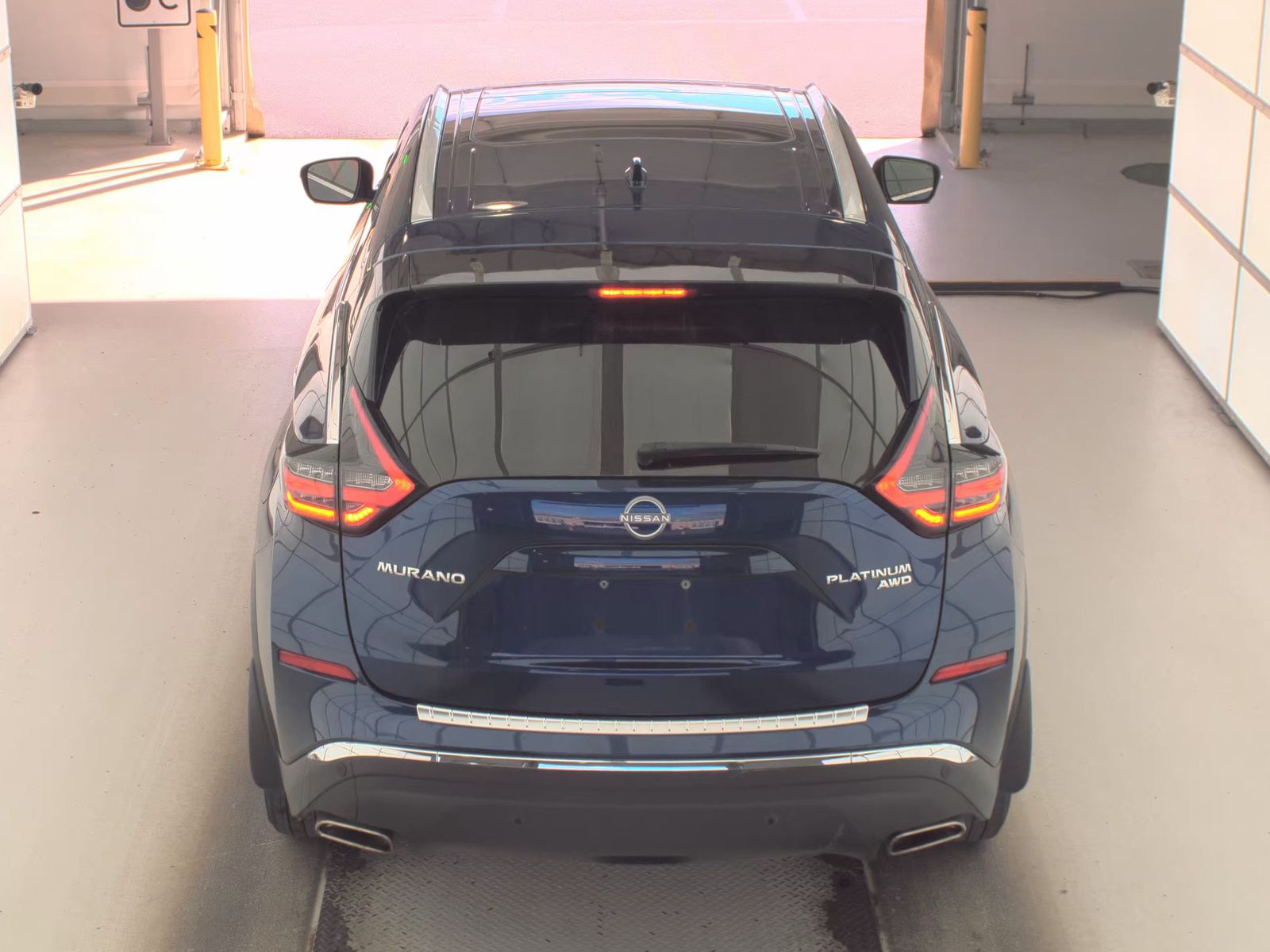 2023 Nissan Murano Platinum AWD