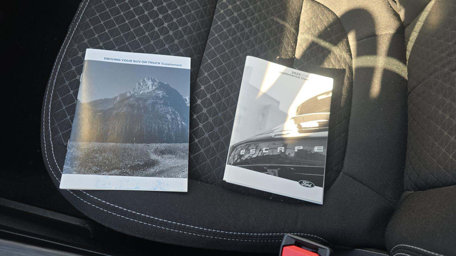 2023 Ford Escape Active AWD