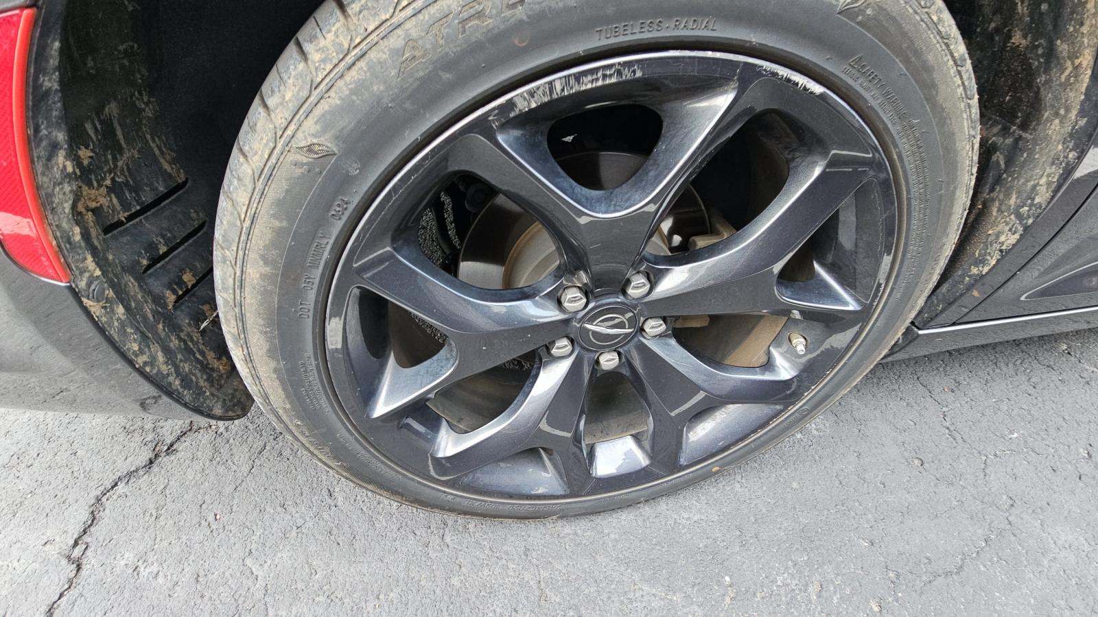 2023 Chrysler 300 300S RWD