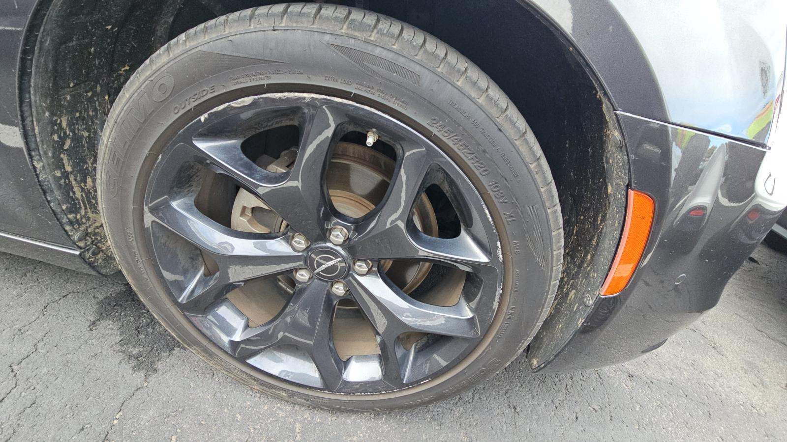 2023 Chrysler 300 300S RWD