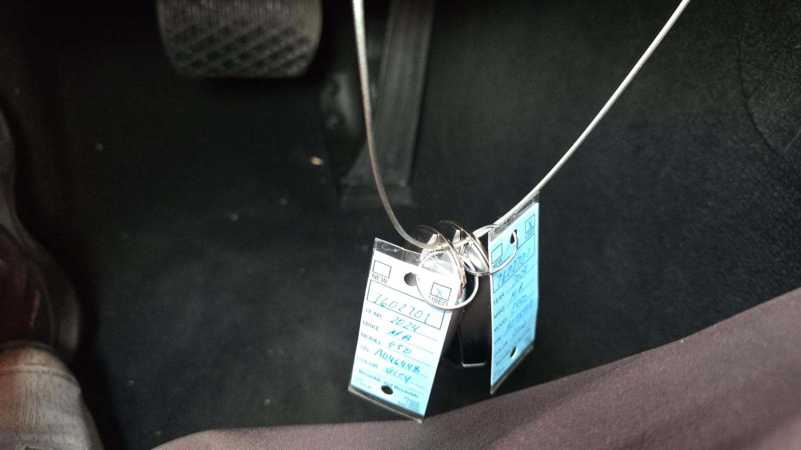 2024 Mercedes-Benz E-Class E 450 AWD