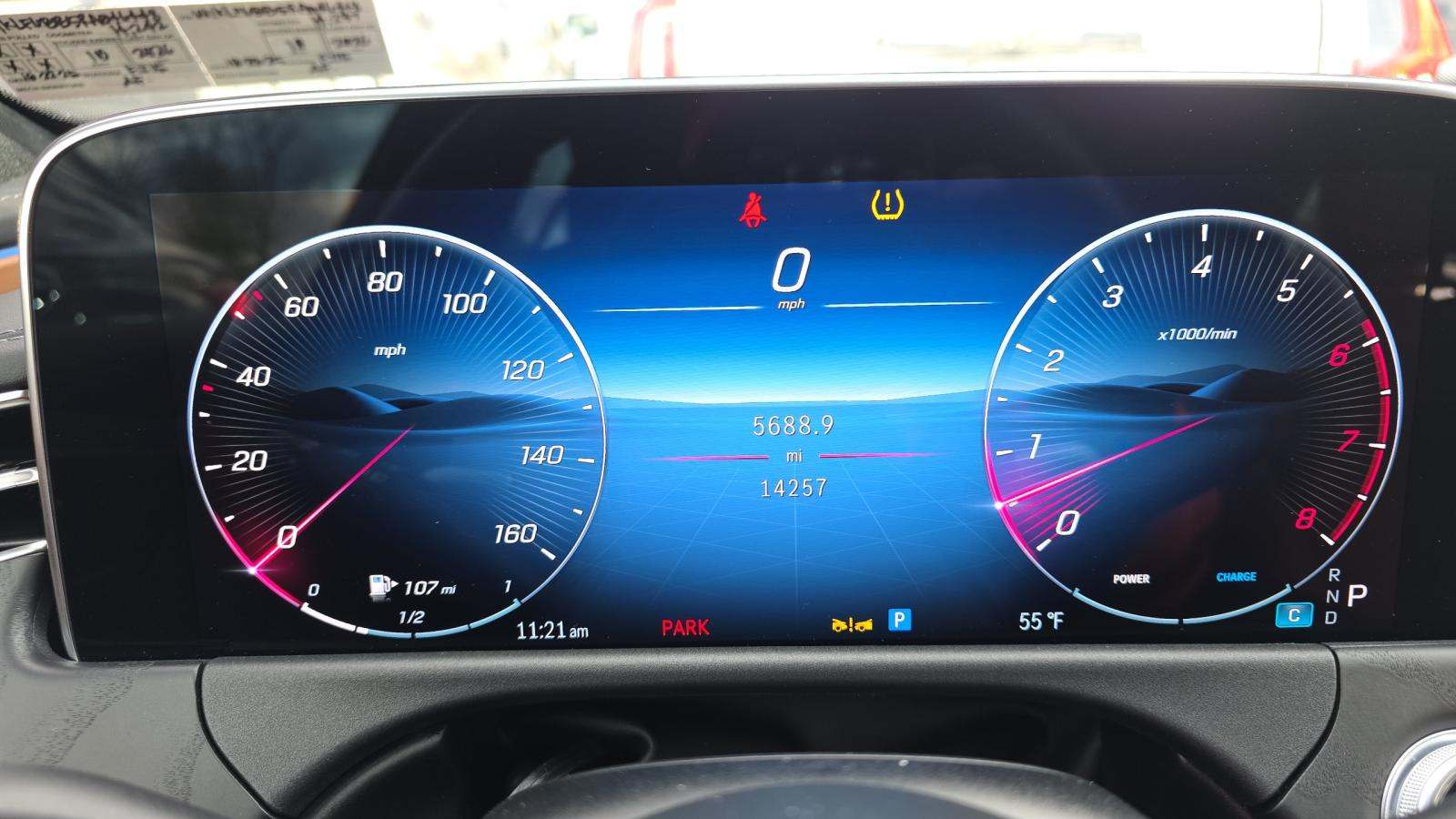 2024 Mercedes-Benz E-Class E 450 AWD