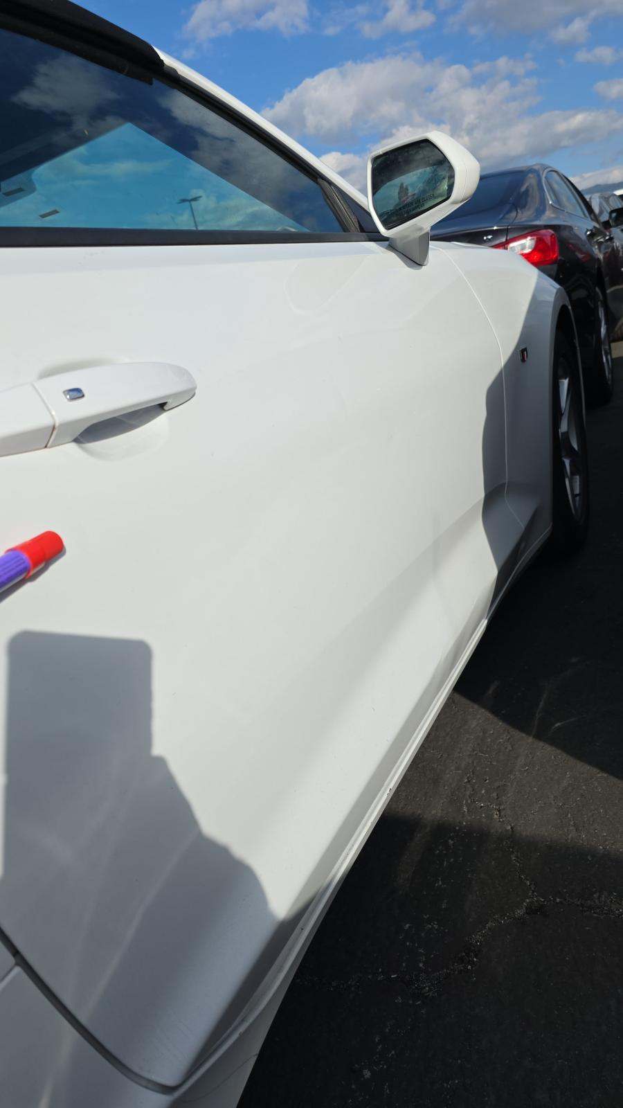 2023 Chevrolet Camaro 1LT RWD