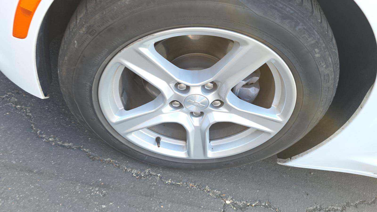 2023 Chevrolet Camaro 1LT RWD