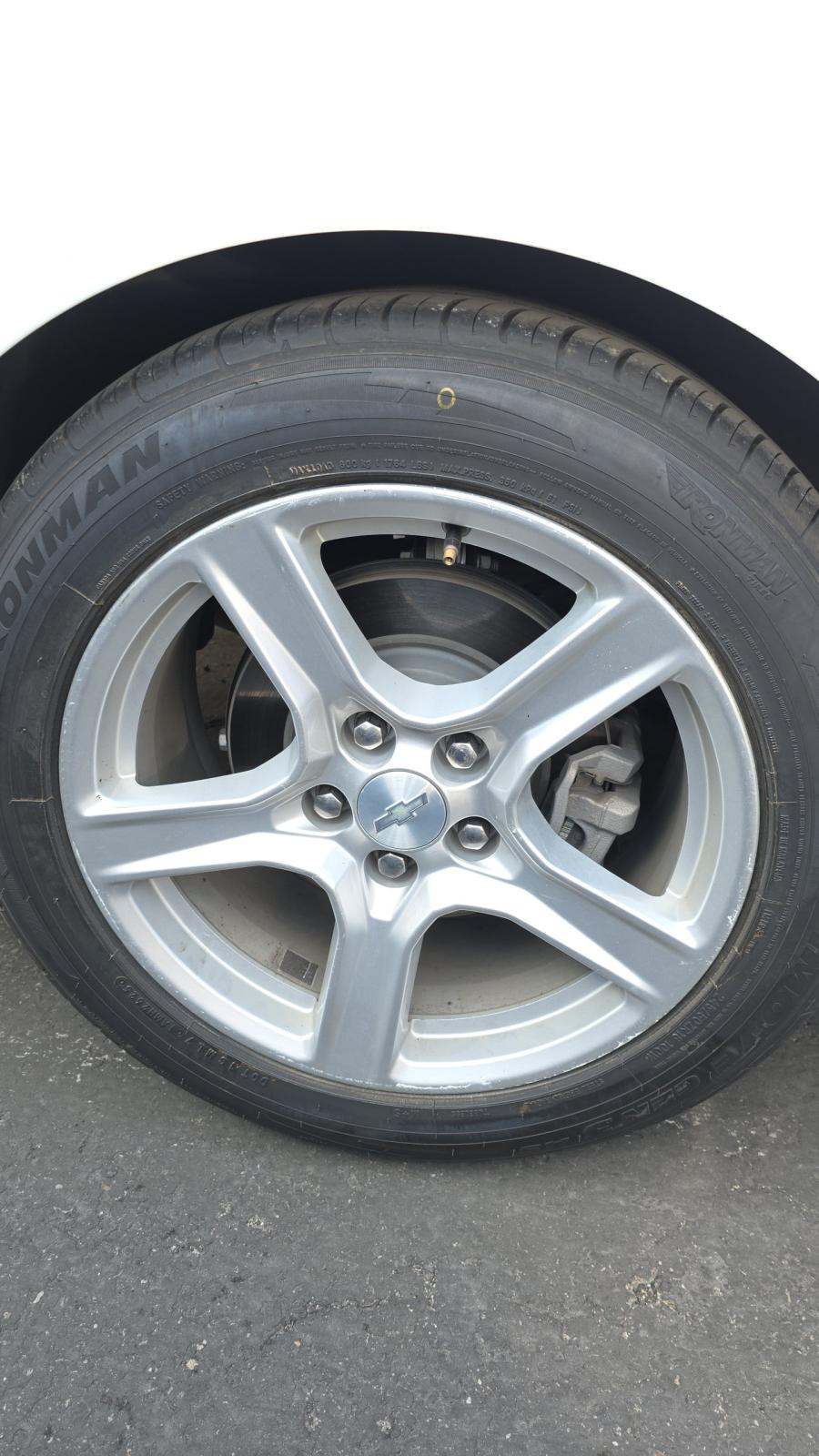 2023 Chevrolet Camaro 1LT RWD