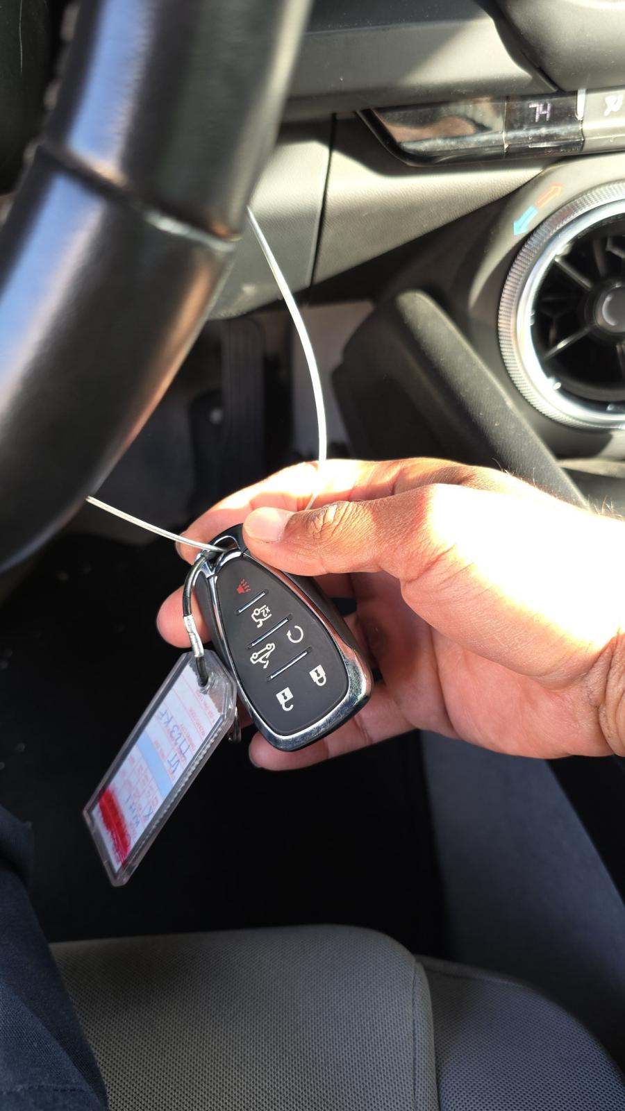 2023 Chevrolet Camaro 1LT RWD