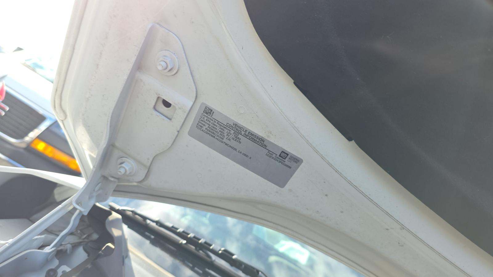 2023 Chevrolet Camaro 1LT RWD