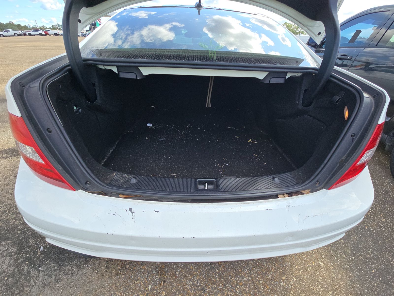 2015 Mercedes-Benz C-Class C 250 RWD