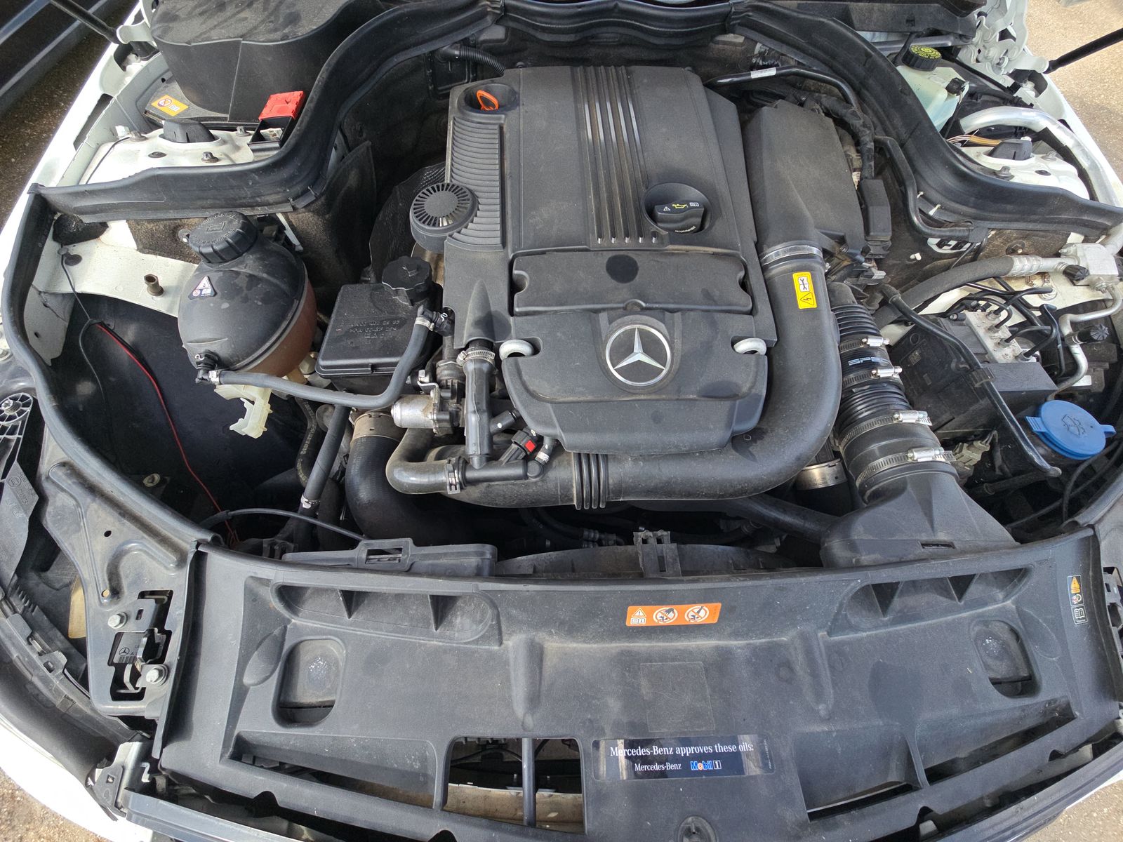 2015 Mercedes-Benz C-Class C 250 RWD