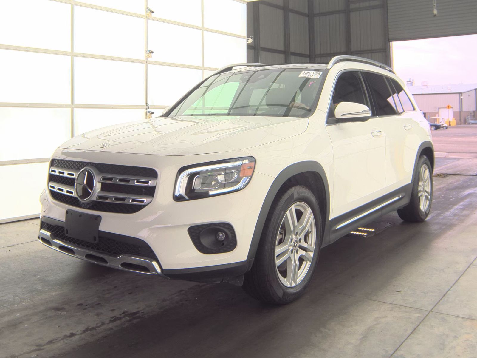 2023 Mercedes-Benz GLB GLB 250 AWD