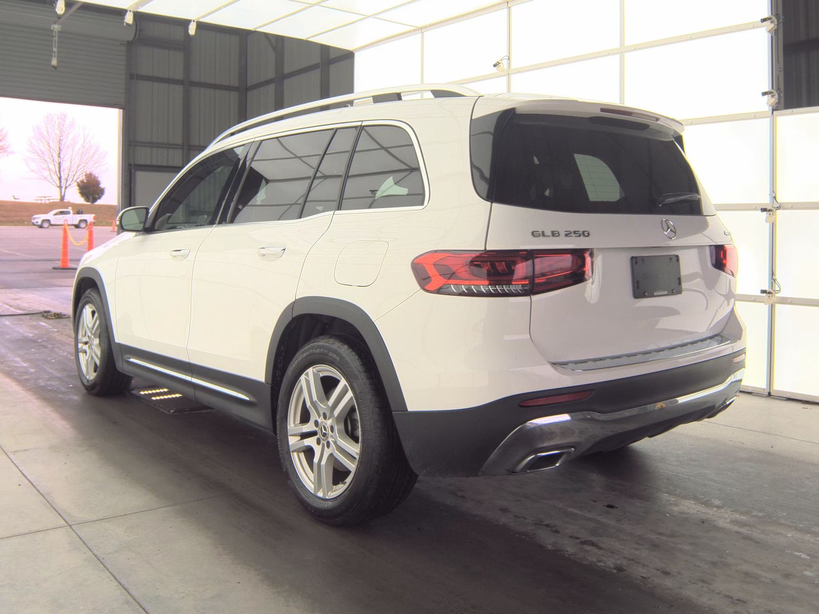 2023 Mercedes-Benz GLB GLB 250 AWD