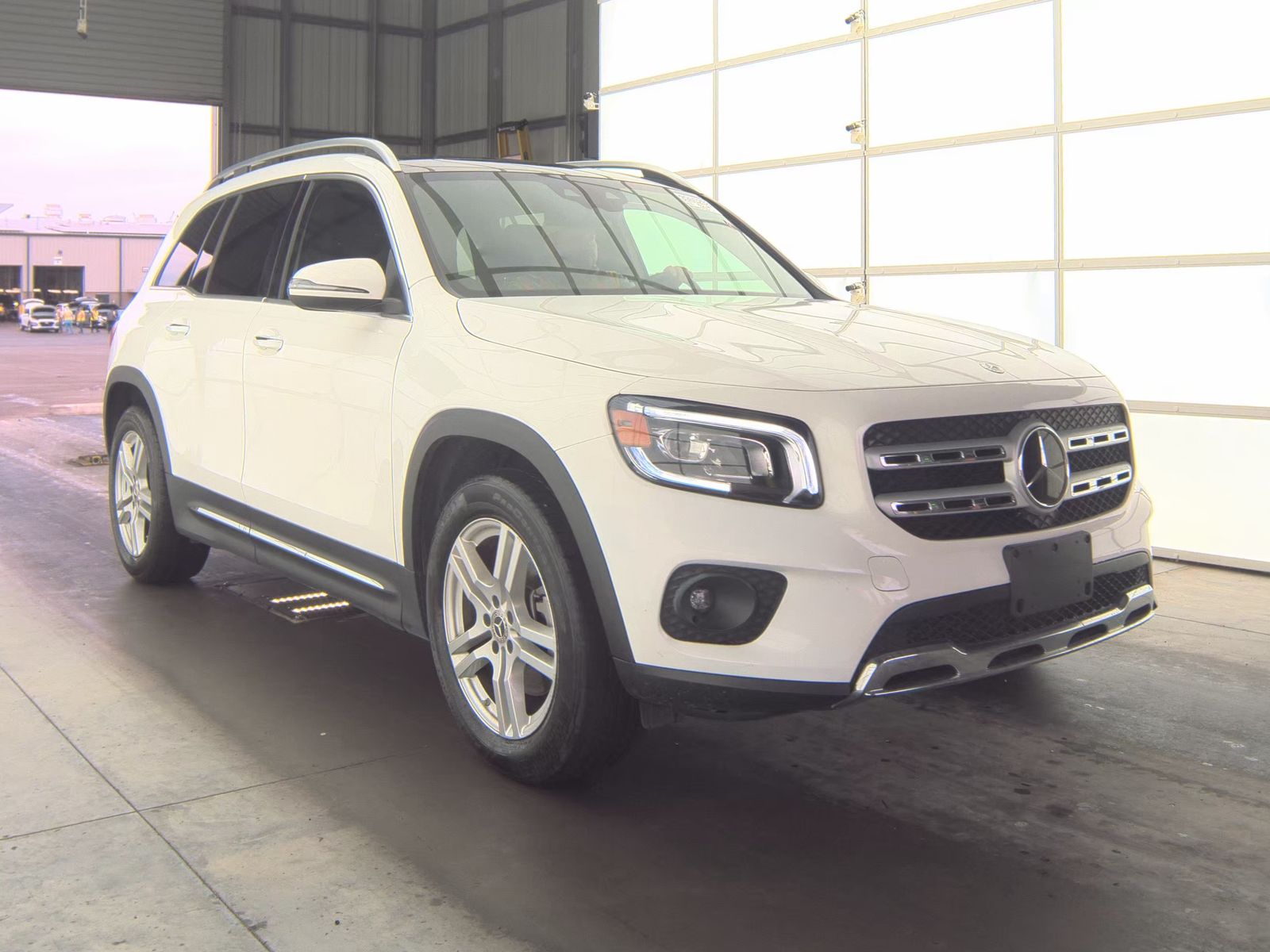 2023 Mercedes-Benz GLB GLB 250 AWD