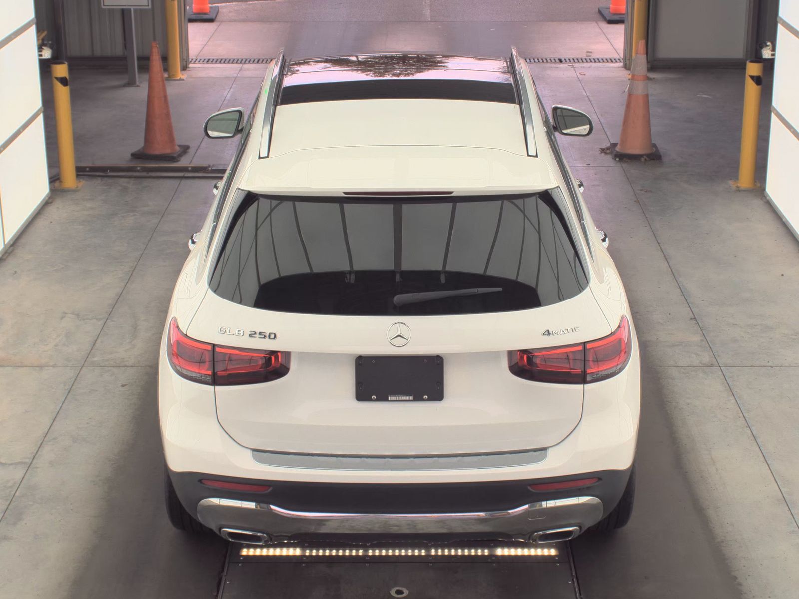 2023 Mercedes-Benz GLB GLB 250 AWD