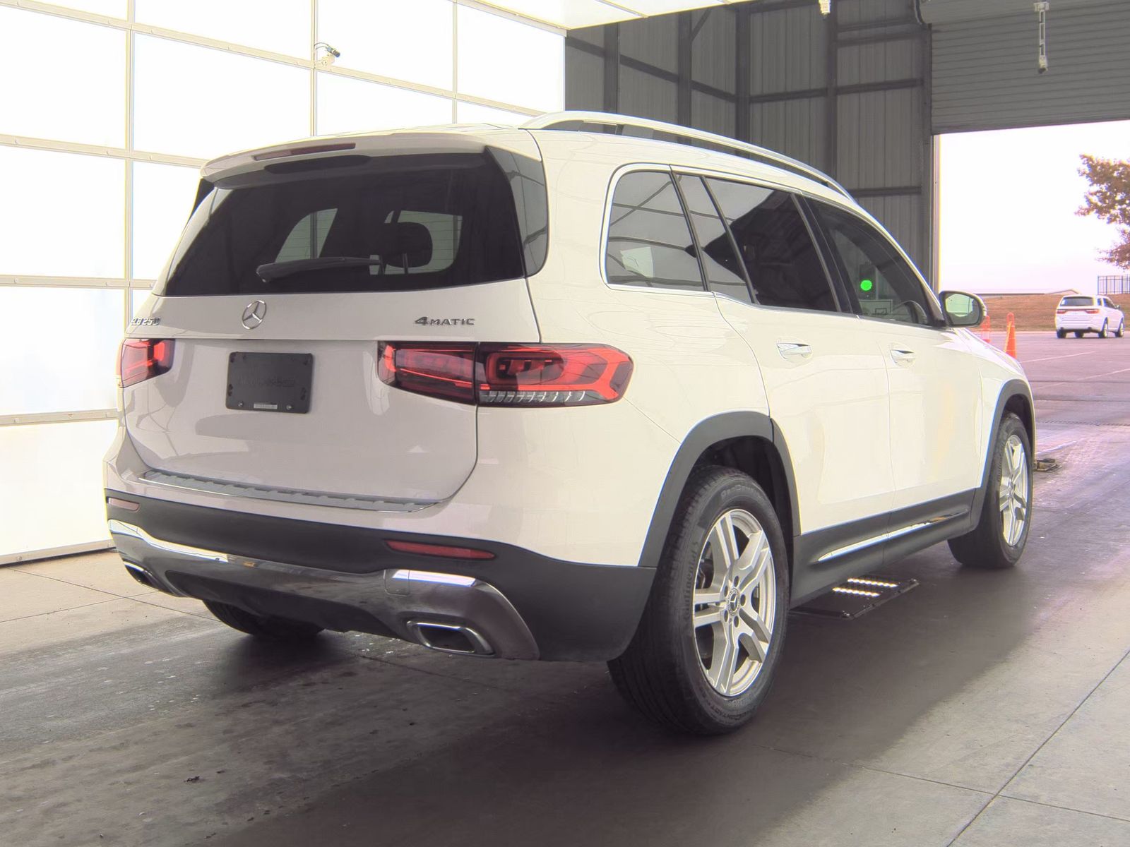 2023 Mercedes-Benz GLB GLB 250 AWD