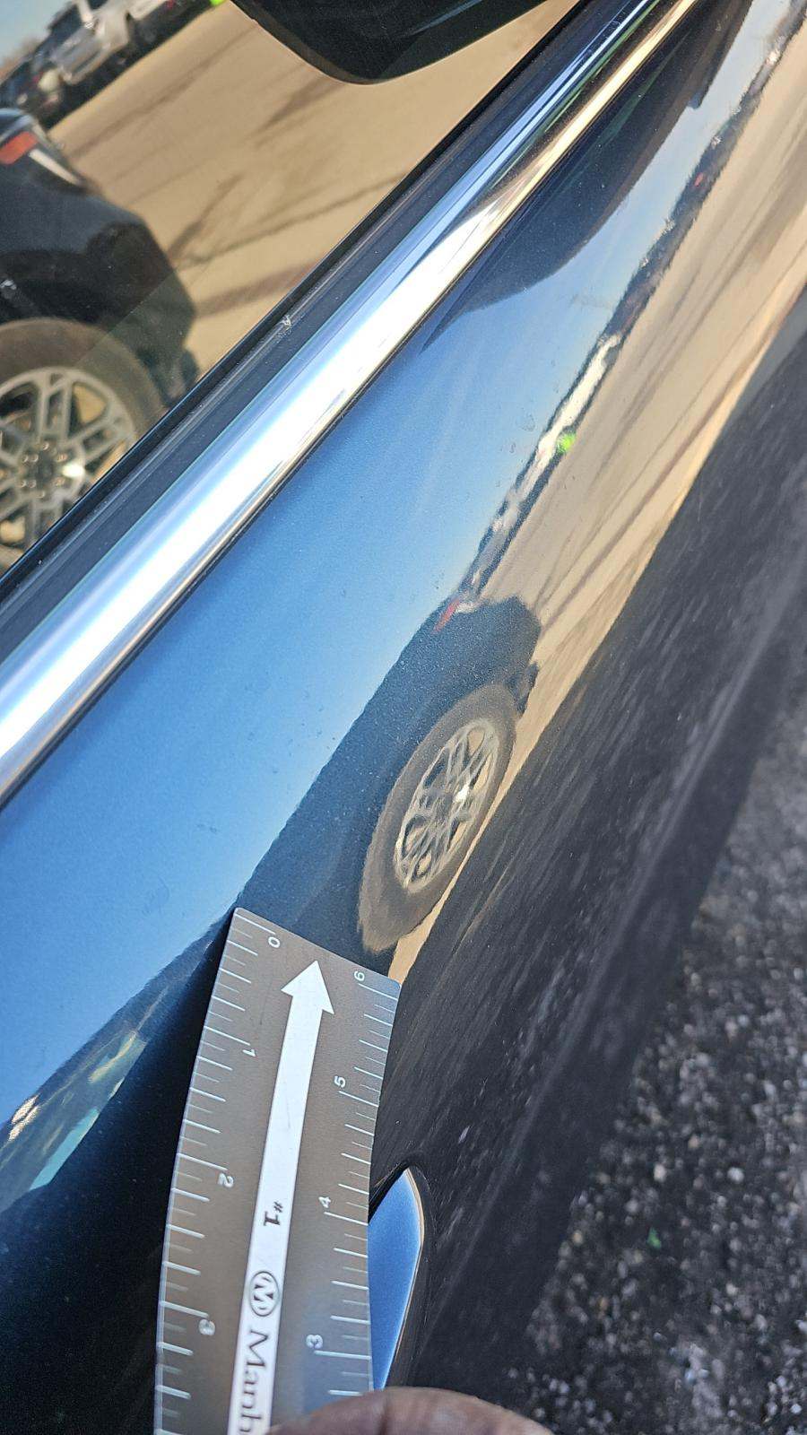 2022 Ford Escape Titanium AWD