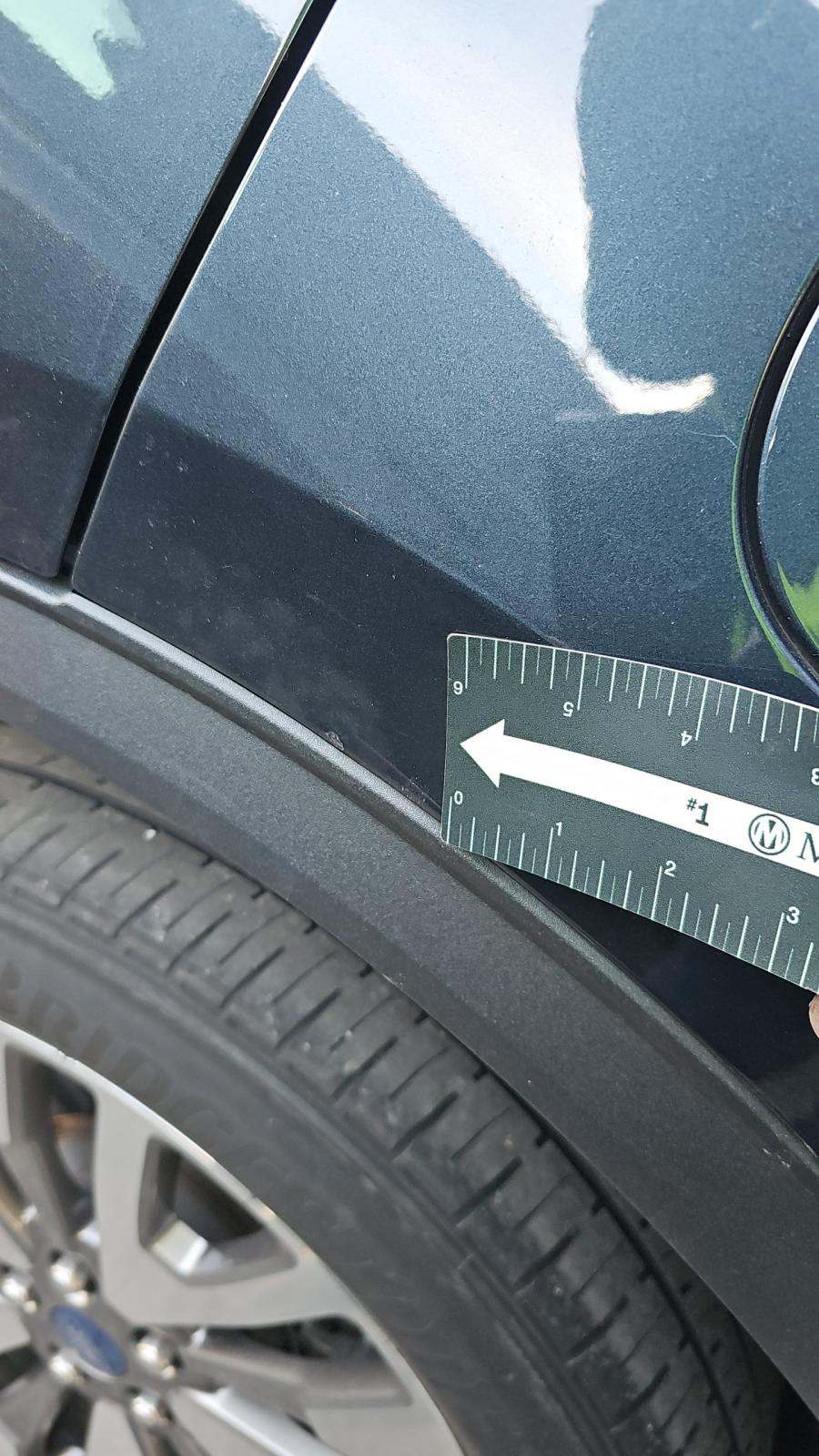 2022 Ford Escape Titanium AWD