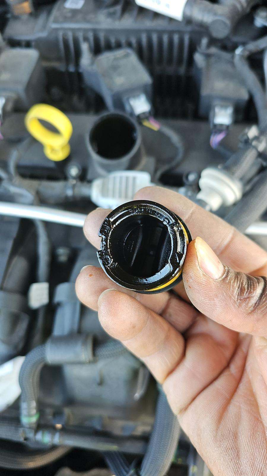 2022 Ford Escape Titanium AWD