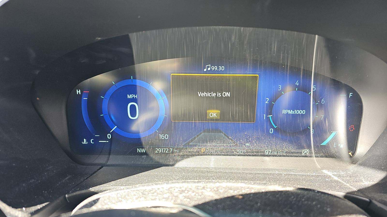 2022 Ford Escape Titanium AWD