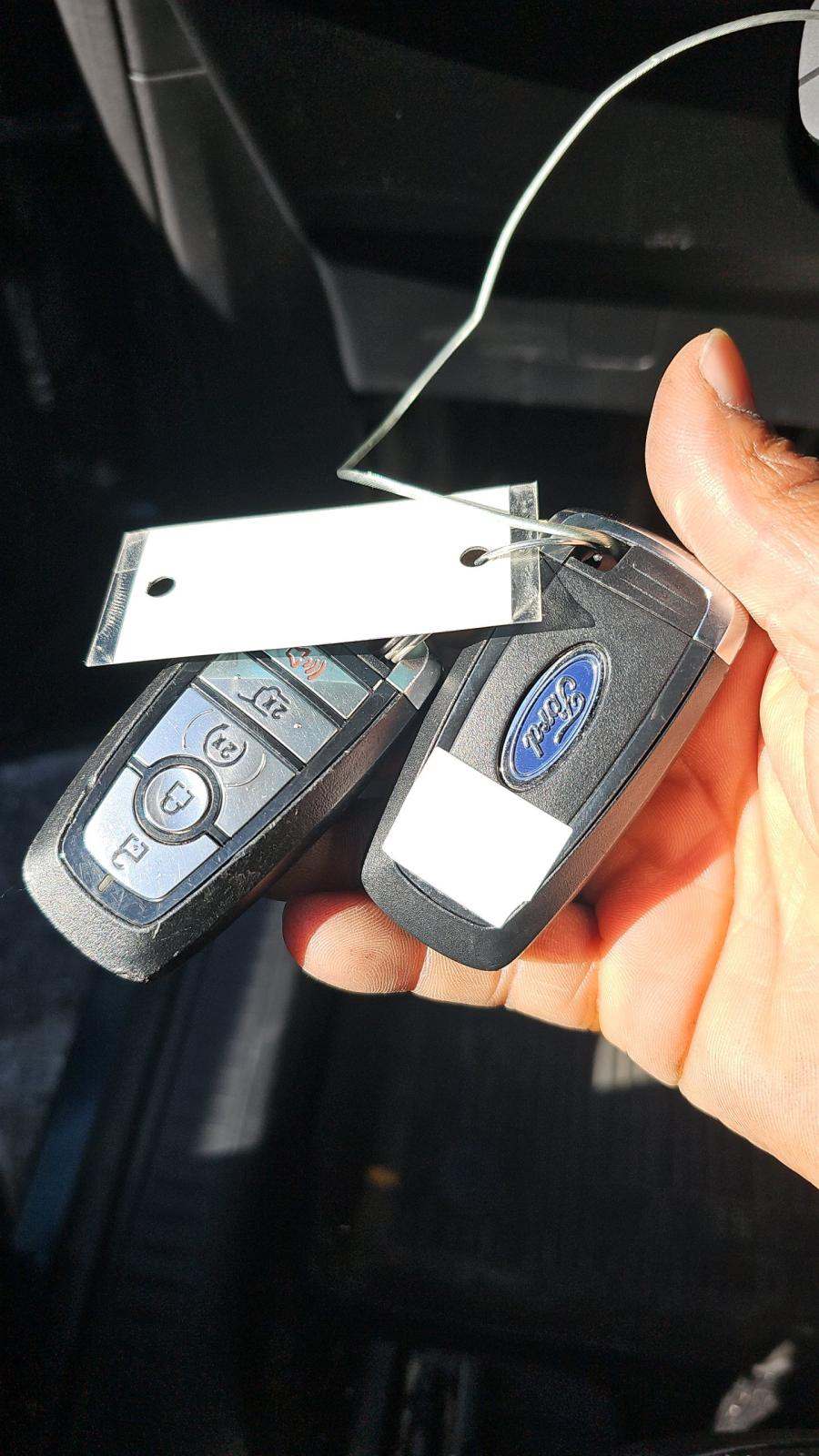 2022 Ford Escape Titanium AWD