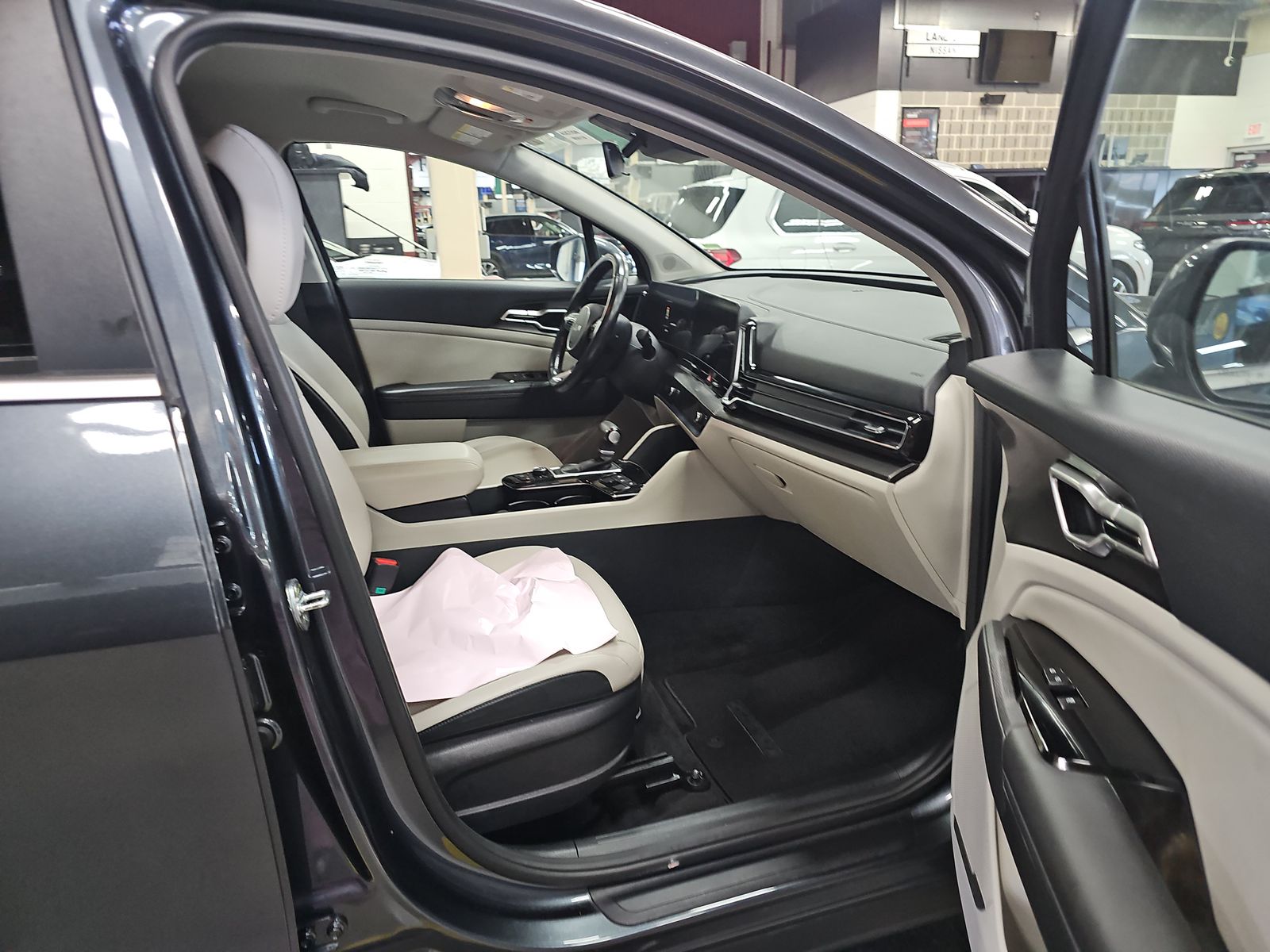 2023 Kia Sportage EX AWD