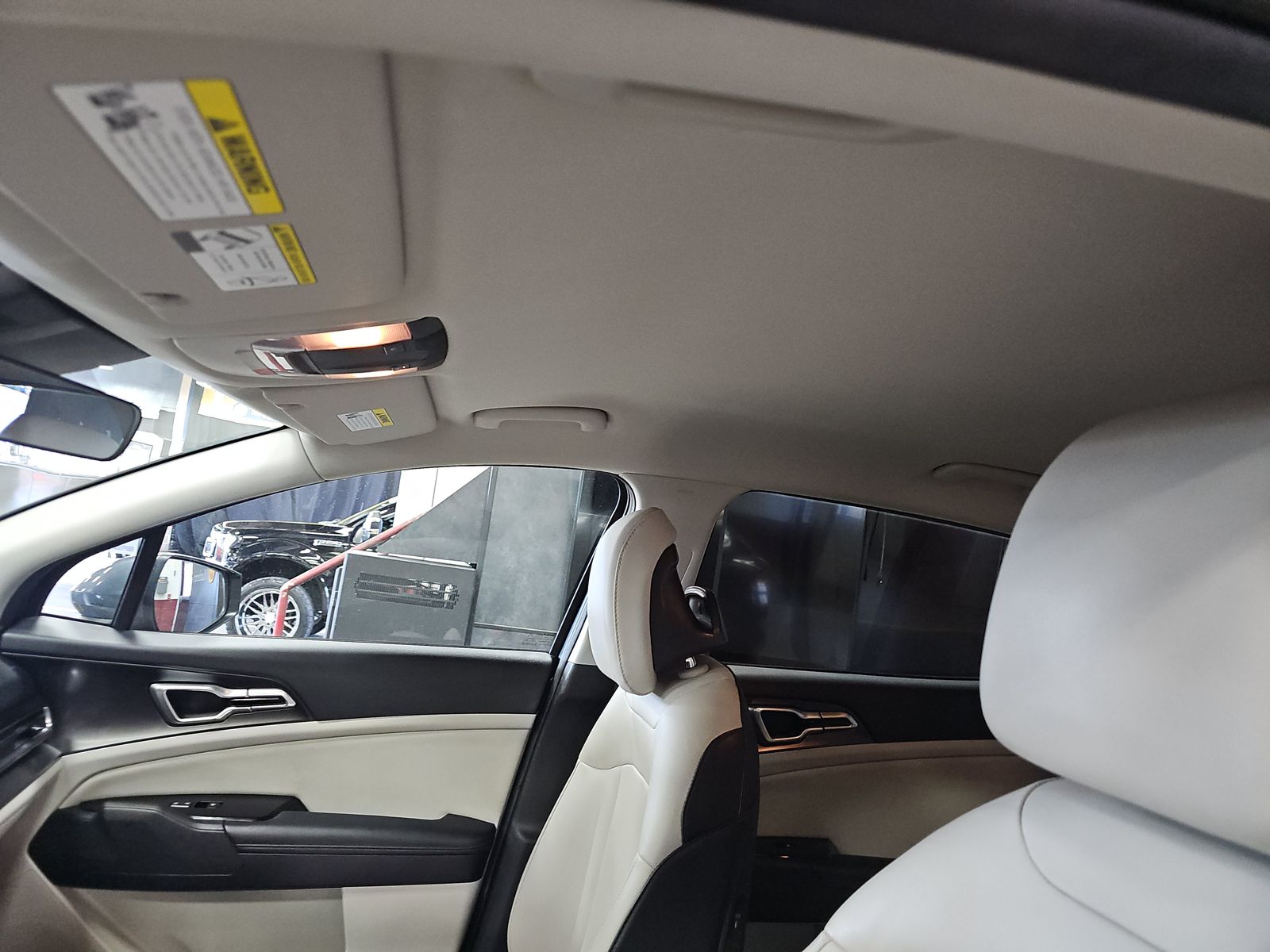 2023 Kia Sportage EX AWD