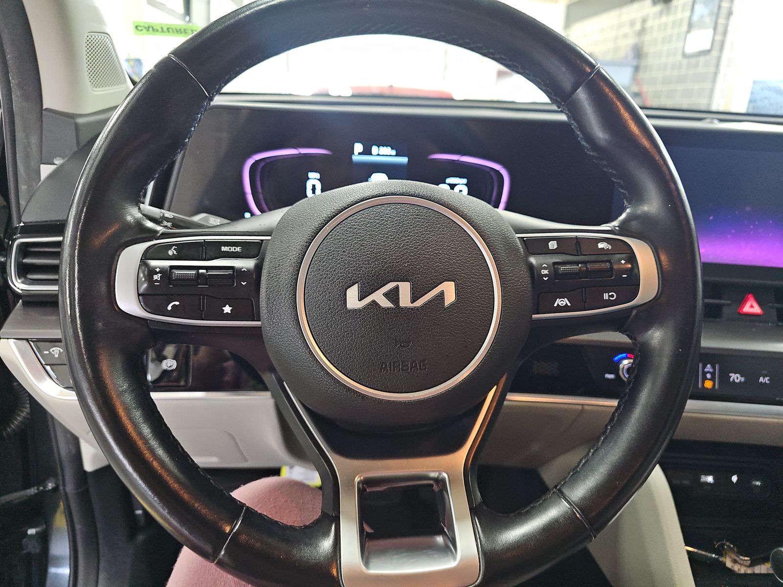 2023 Kia Sportage EX AWD