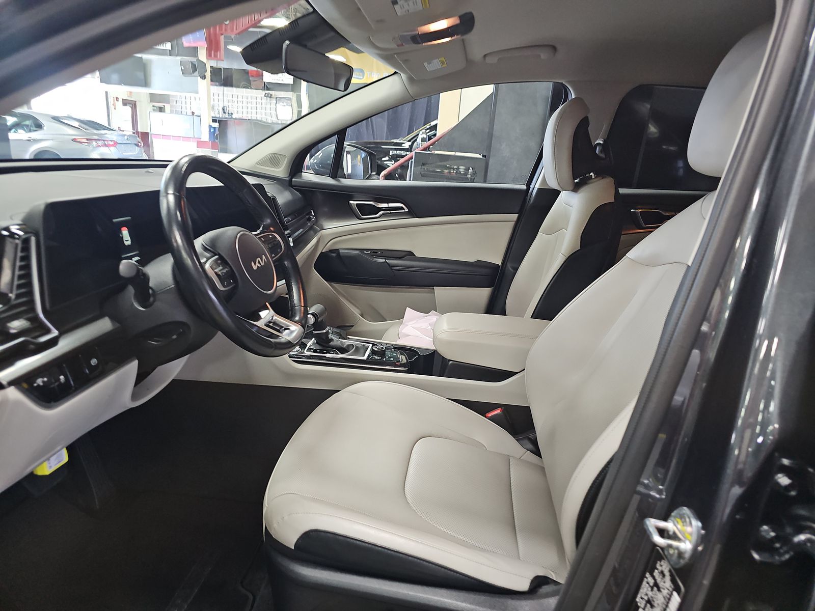 2023 Kia Sportage EX AWD