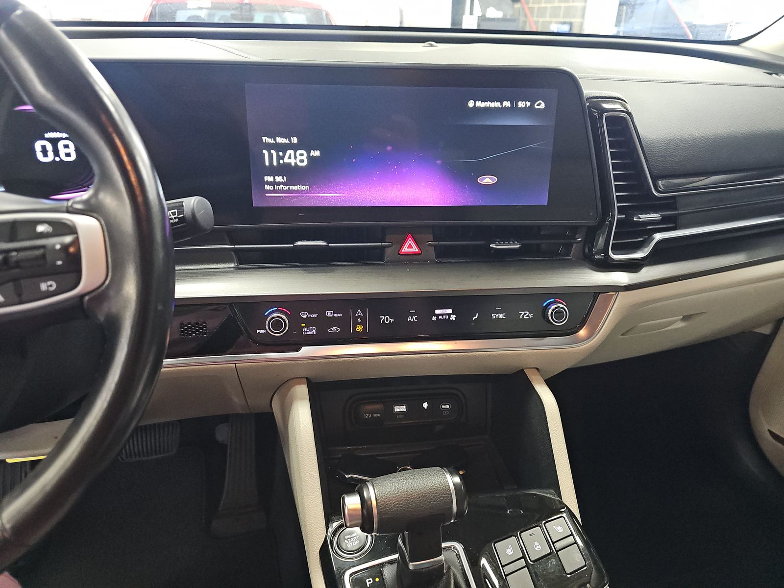 2023 Kia Sportage EX AWD