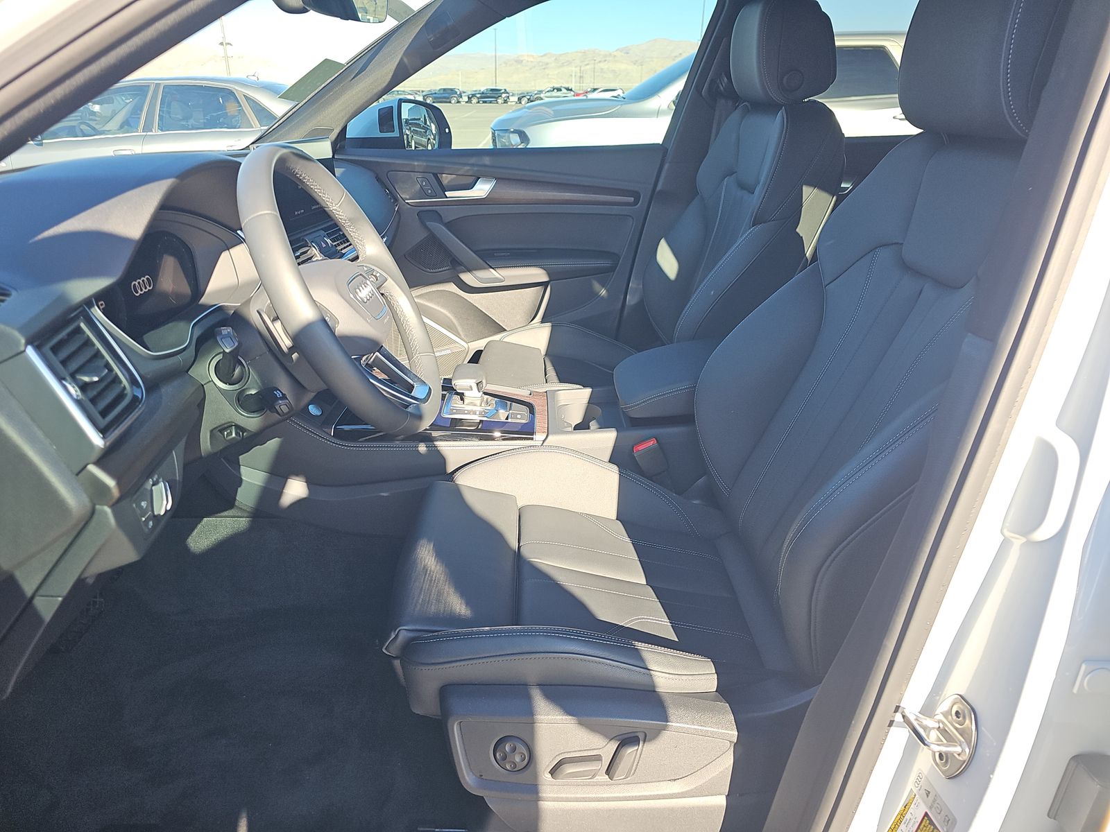 2024 Audi Q5 S line Premium Plus AWD