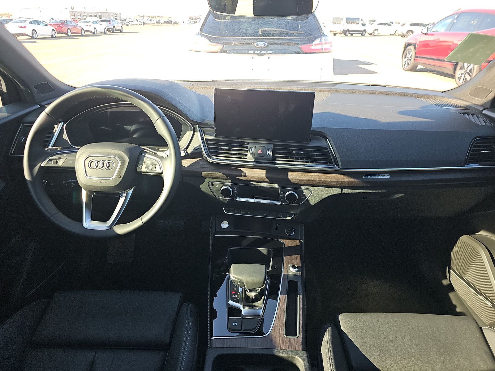 2024 Audi Q5 S line Premium Plus AWD