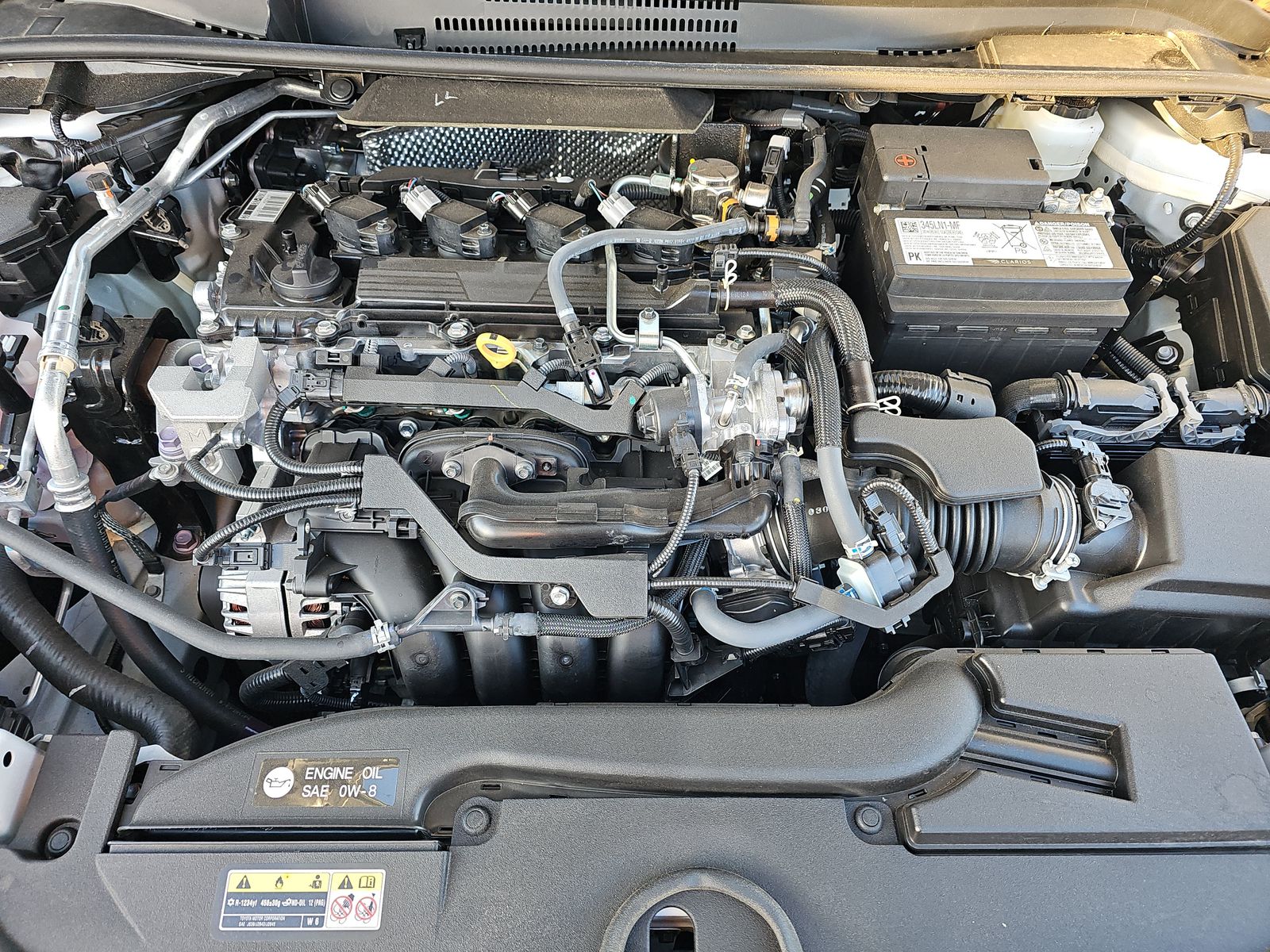 2025 Toyota Corolla XSE FWD