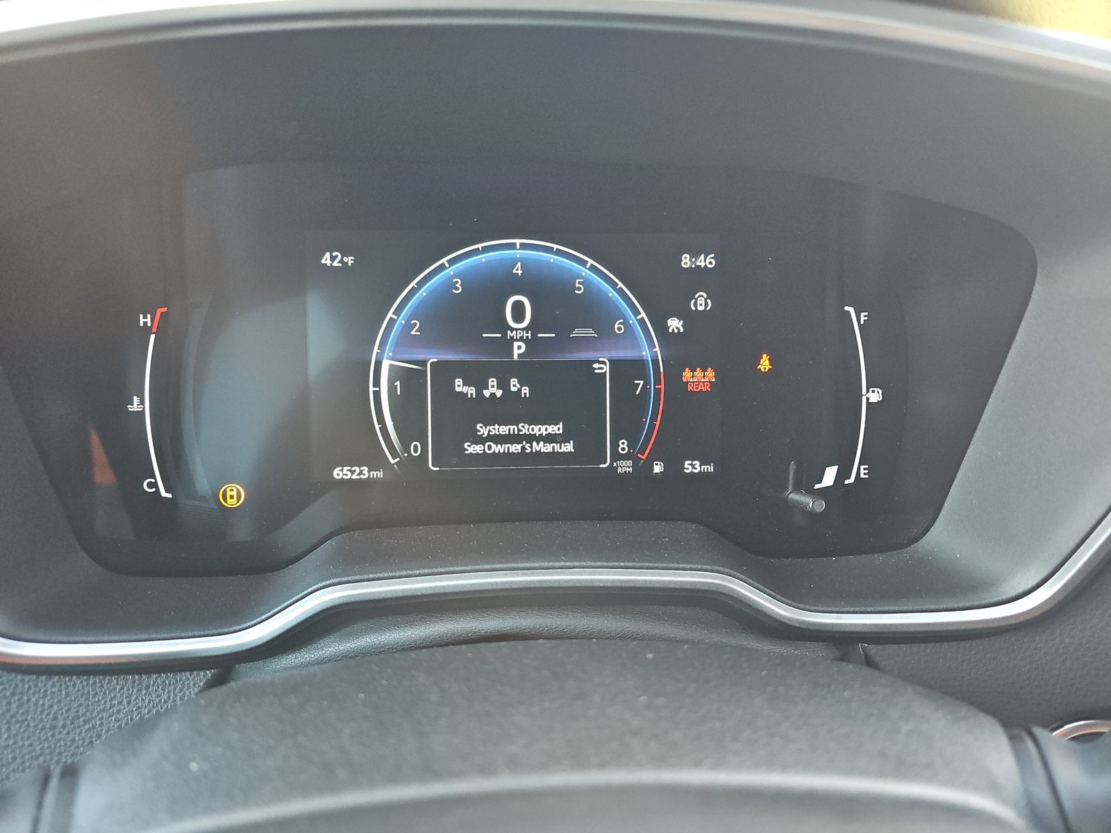 2025 Toyota Corolla XSE FWD