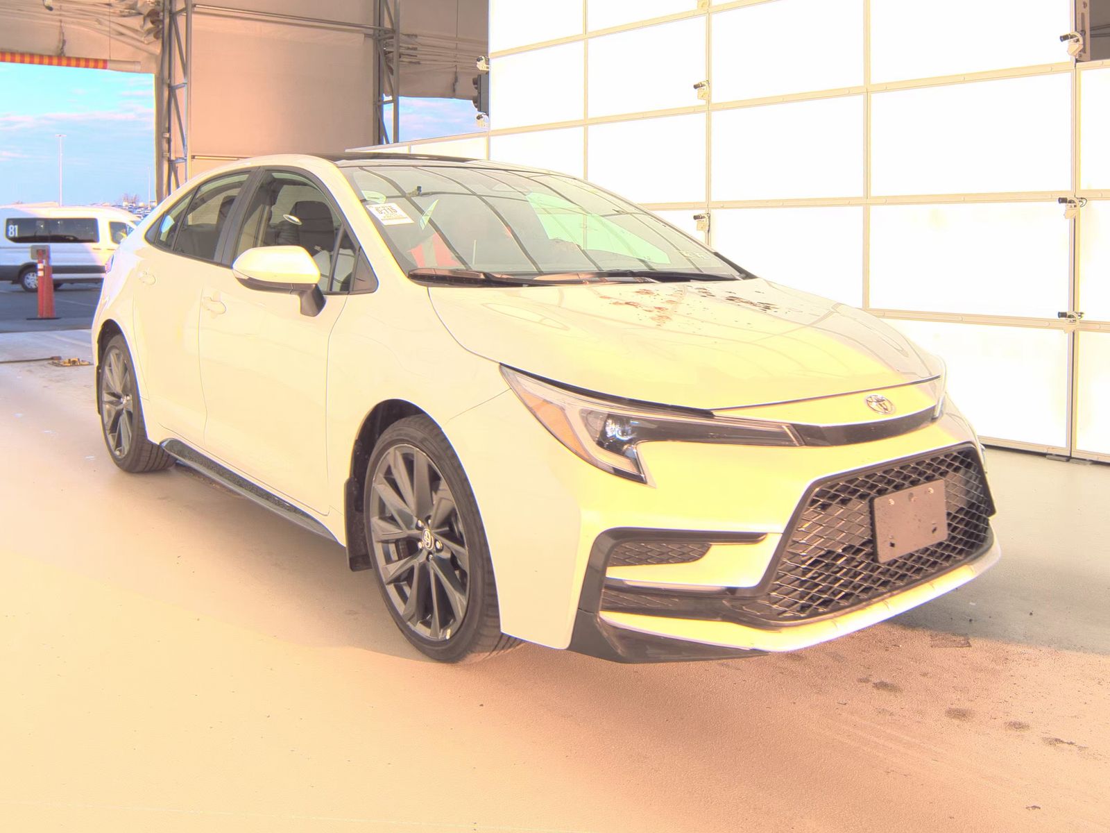 2025 Toyota Corolla XSE FWD