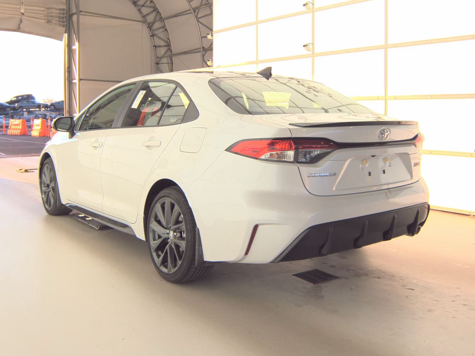 2025 Toyota Corolla XSE FWD