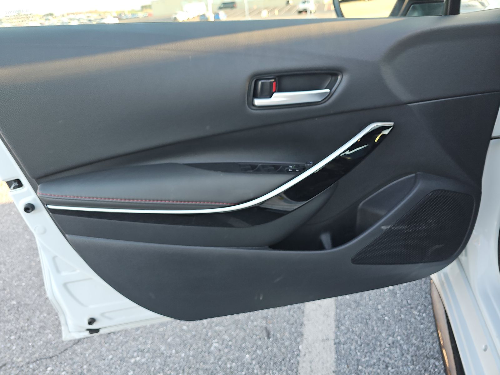 2025 Toyota Corolla XSE FWD