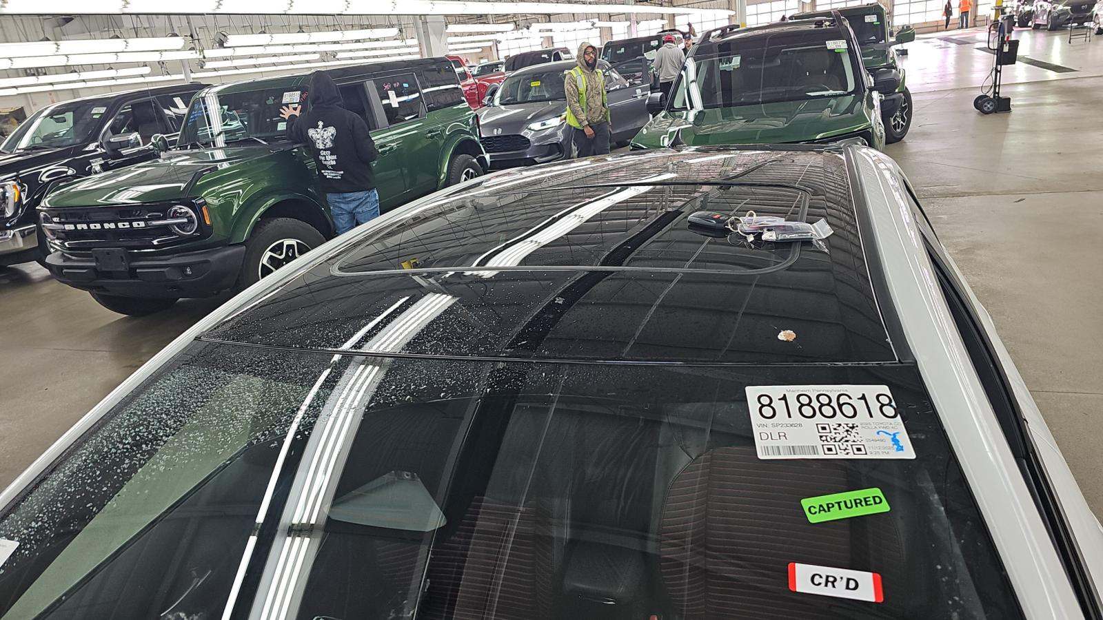 2025 Toyota Corolla XSE FWD