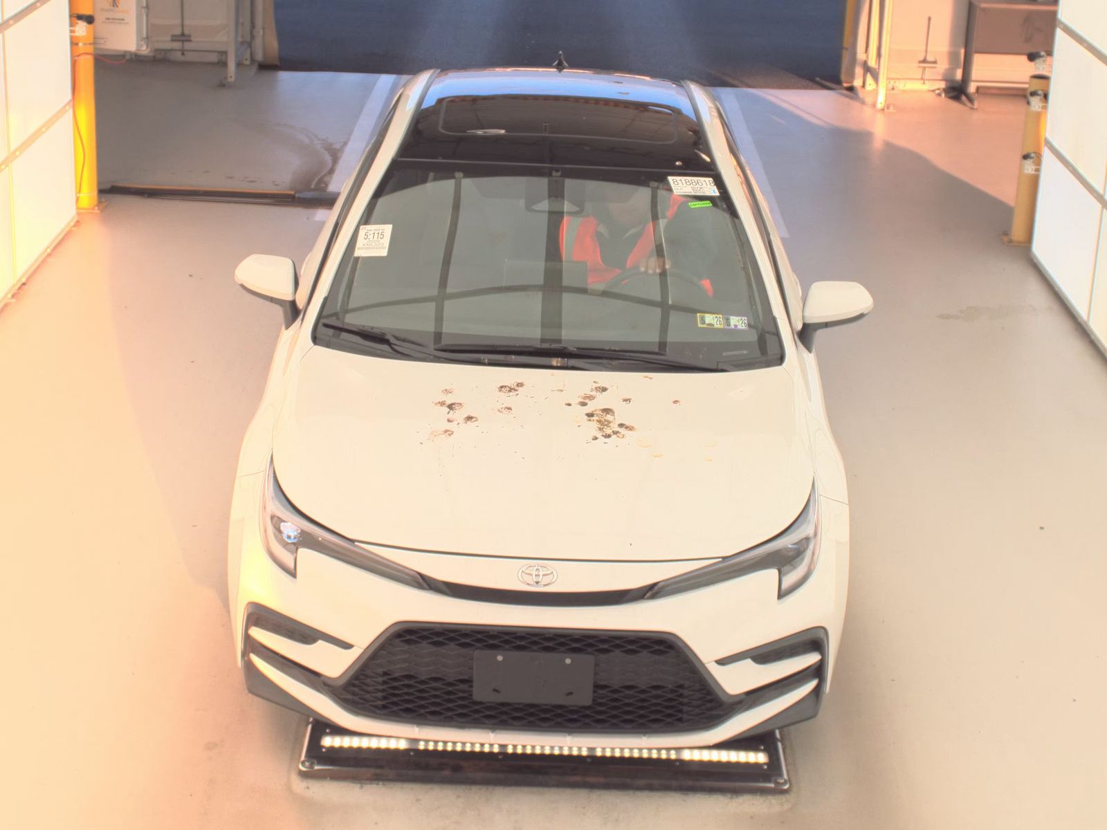 2025 Toyota Corolla XSE FWD