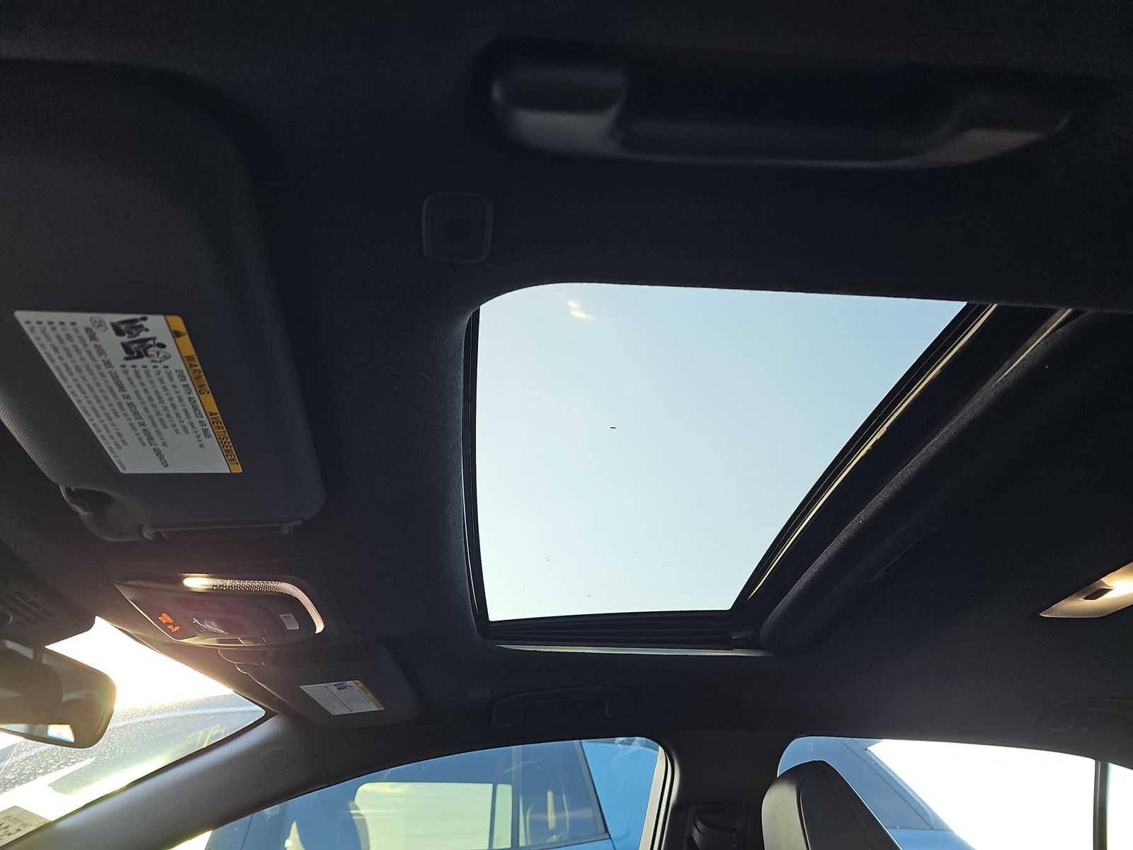 2025 Toyota Corolla XSE FWD