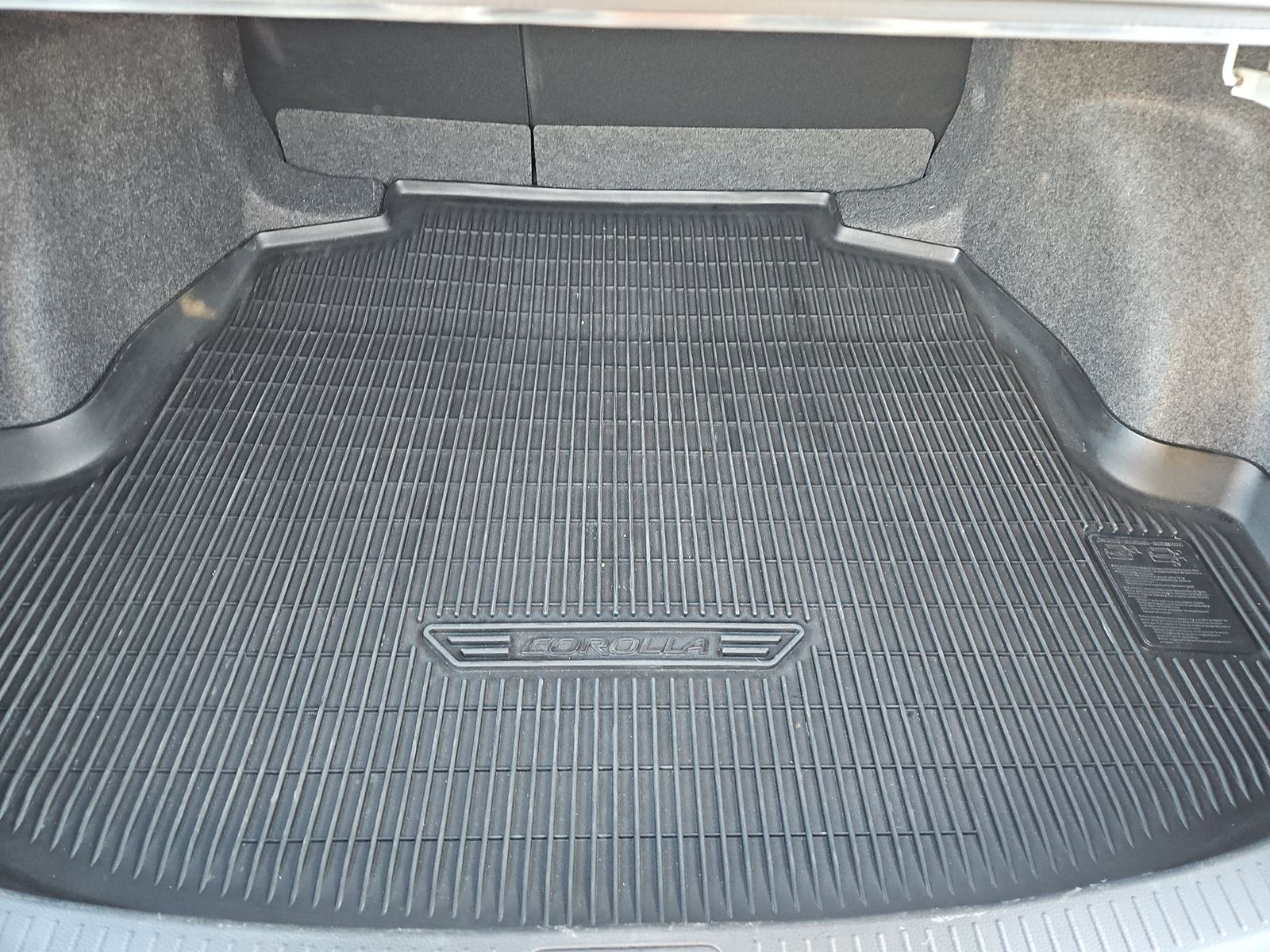 2025 Toyota Corolla XSE FWD