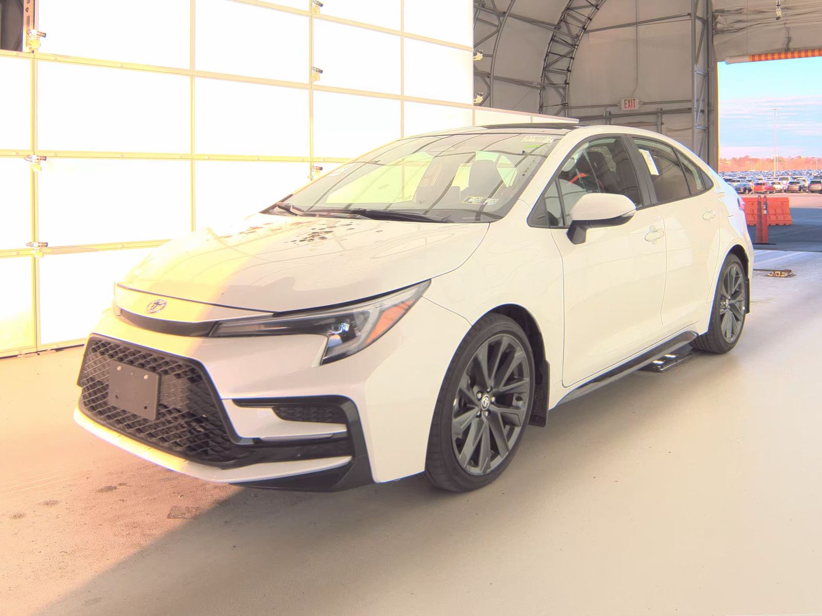 2025 Toyota Corolla XSE FWD