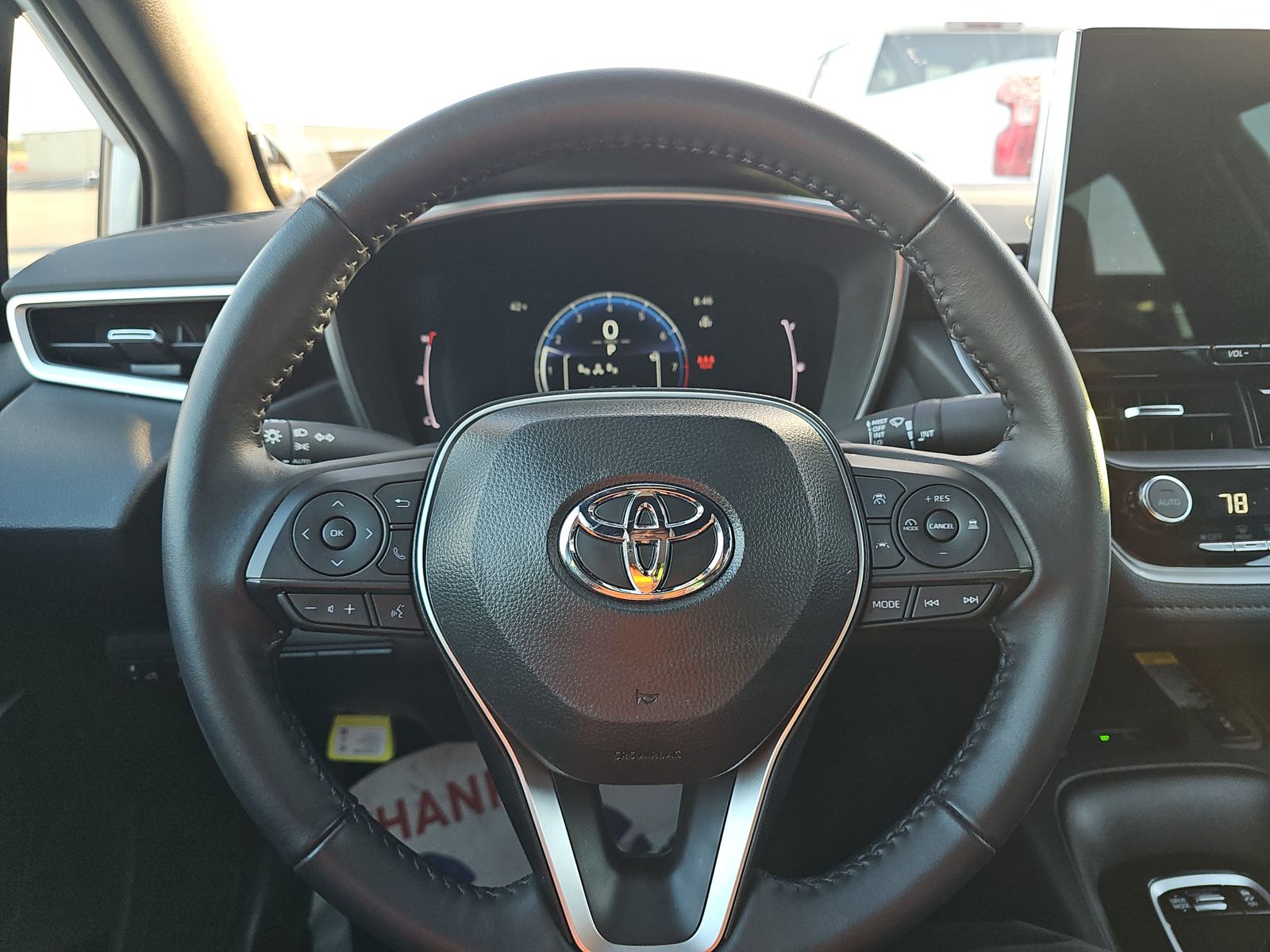 2025 Toyota Corolla XSE FWD