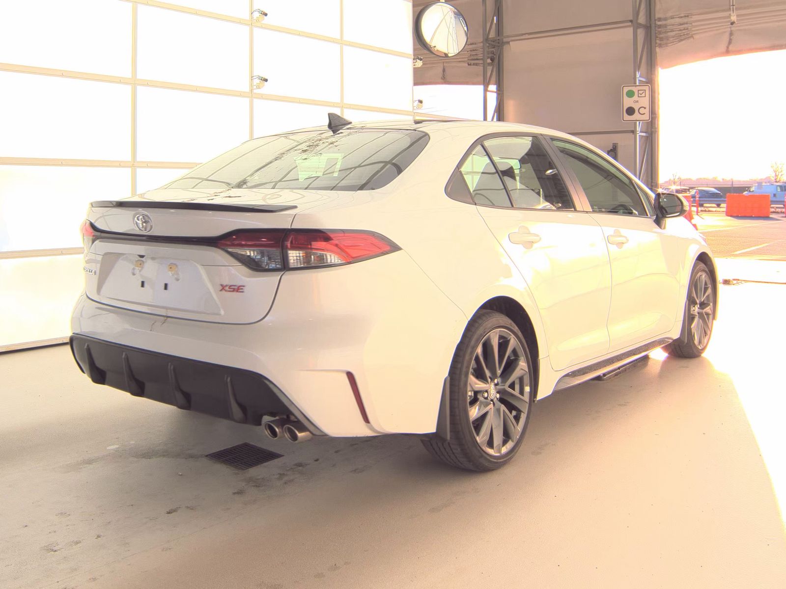 2025 Toyota Corolla XSE FWD