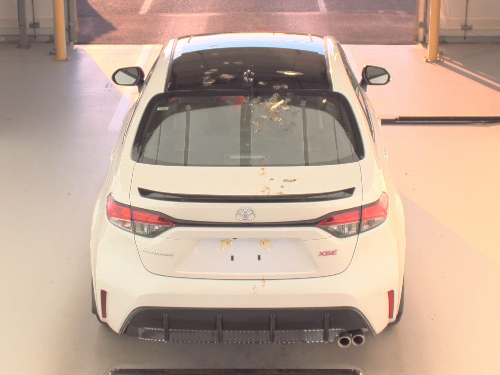 2025 Toyota Corolla XSE FWD